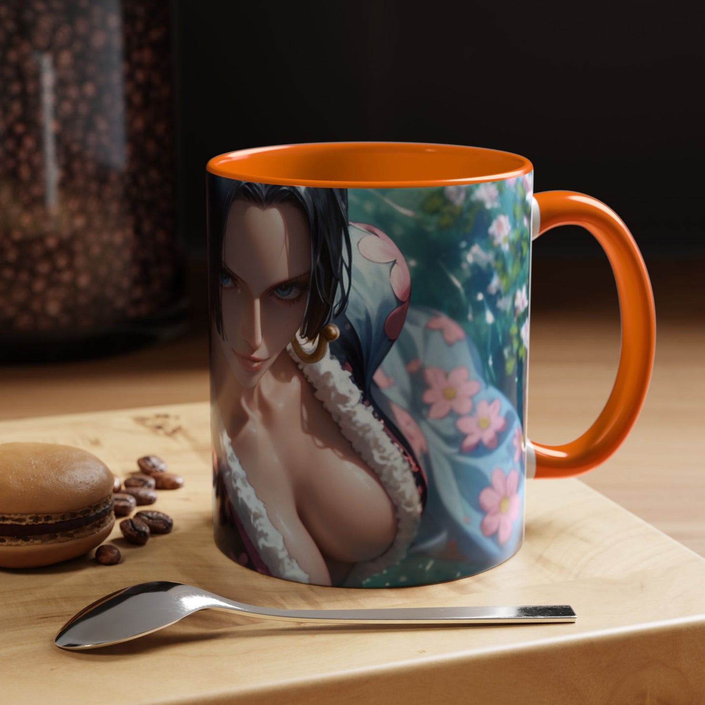 Boa Hancock 001 Coffee Mug