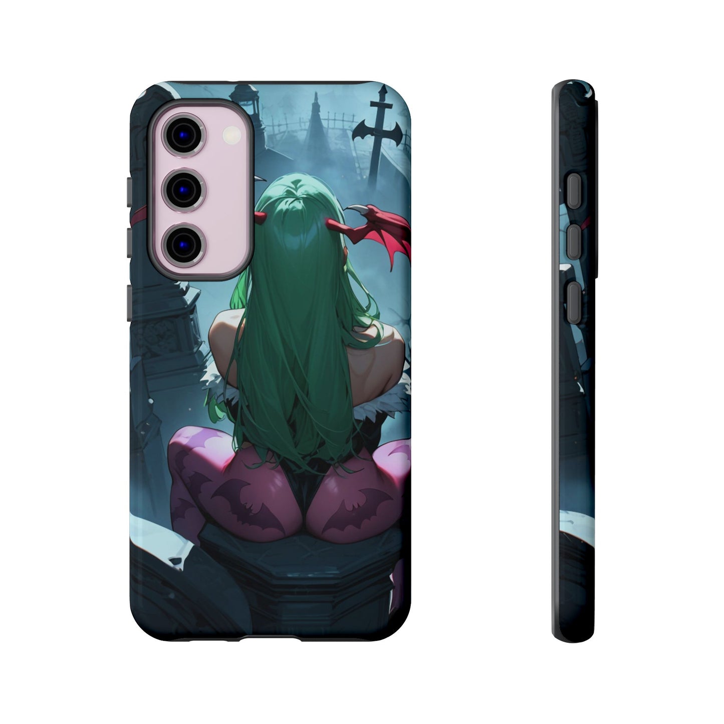 Morrigan 005 Tough Cases