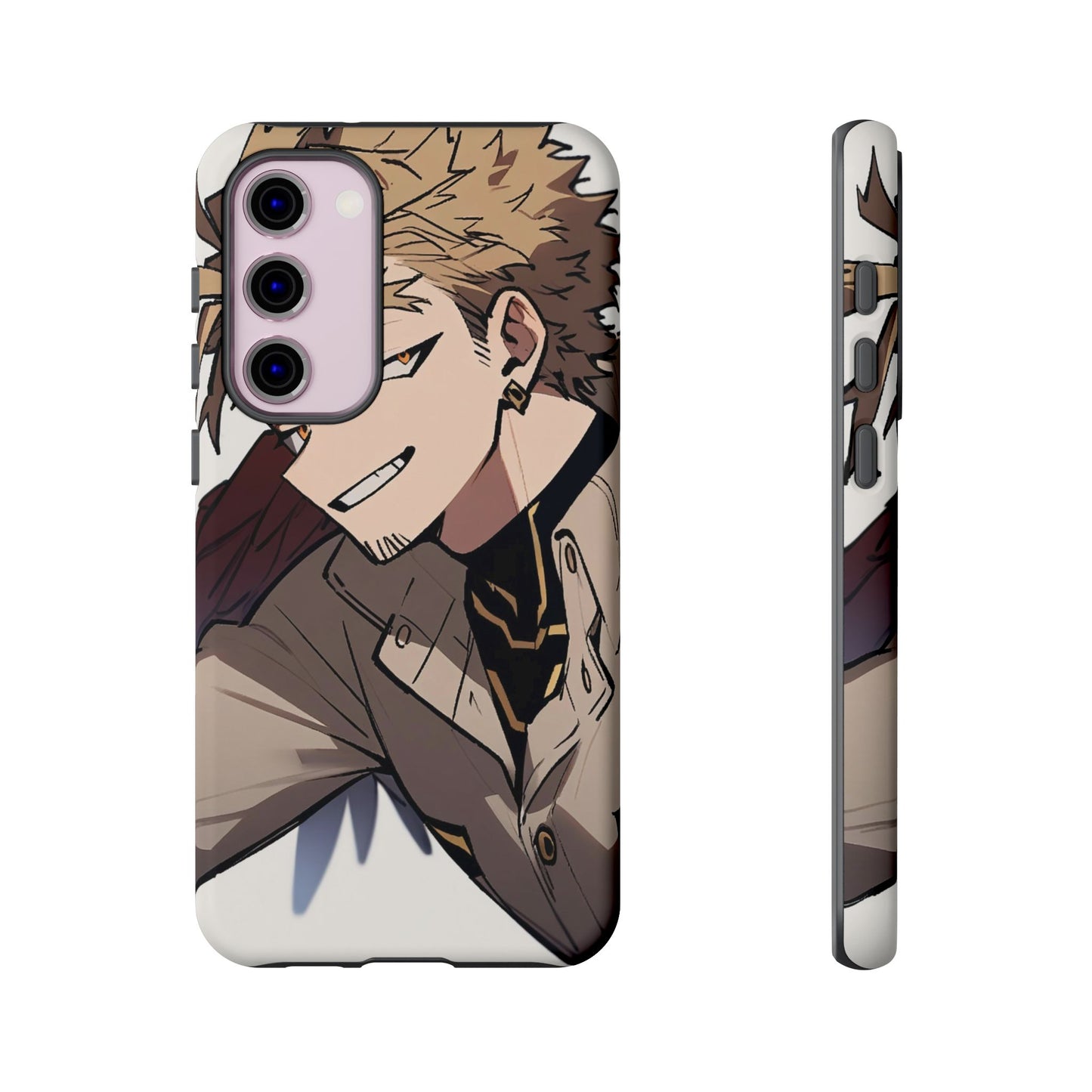 Hawks 002 Tough Cases
