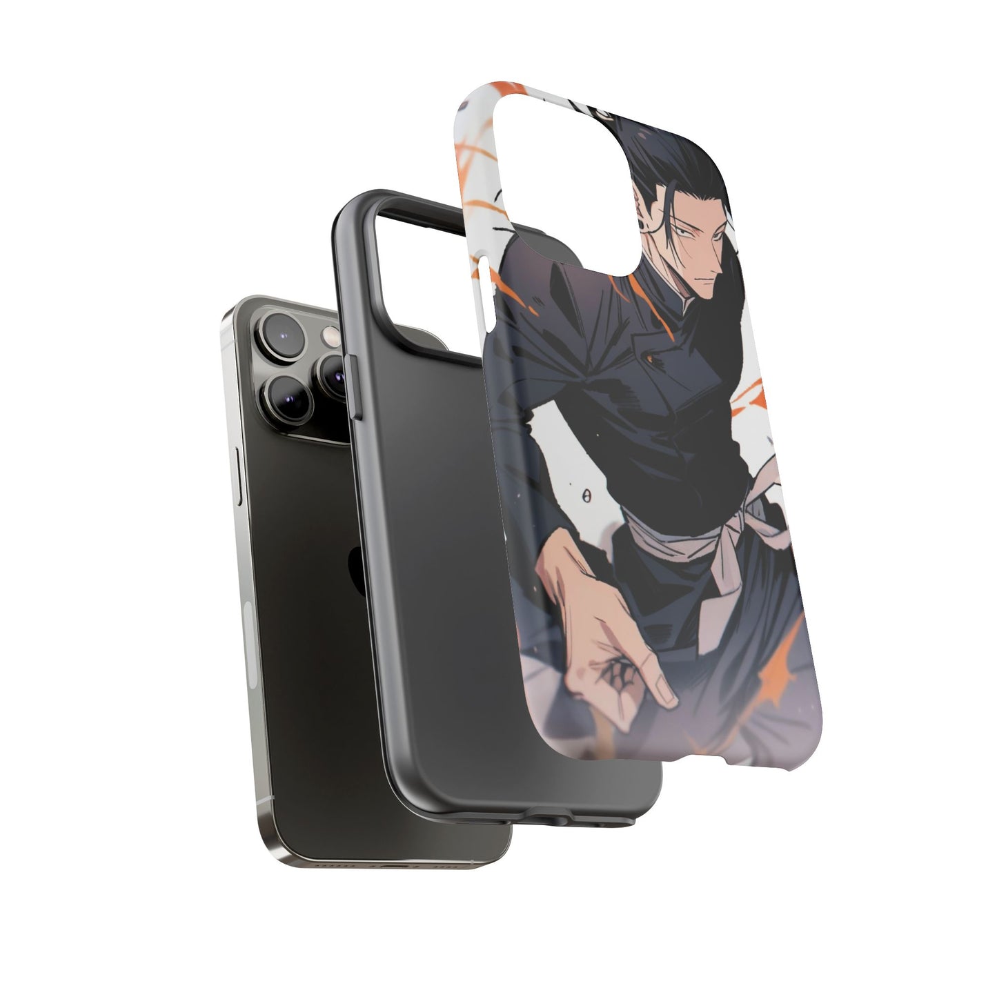 Geto Suguru 003 Tough Cases