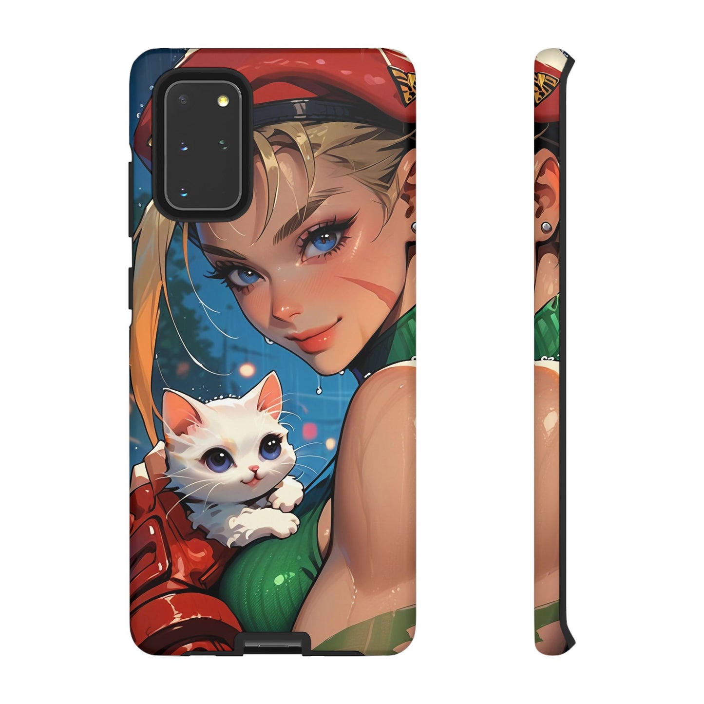 Cammy 007 Tough Cases