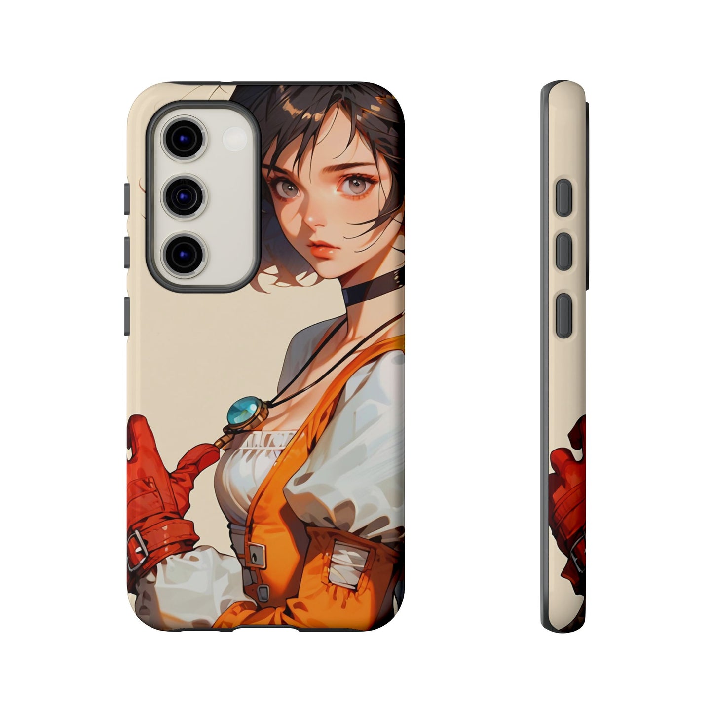 Princess Garnet 002 Tough Cases