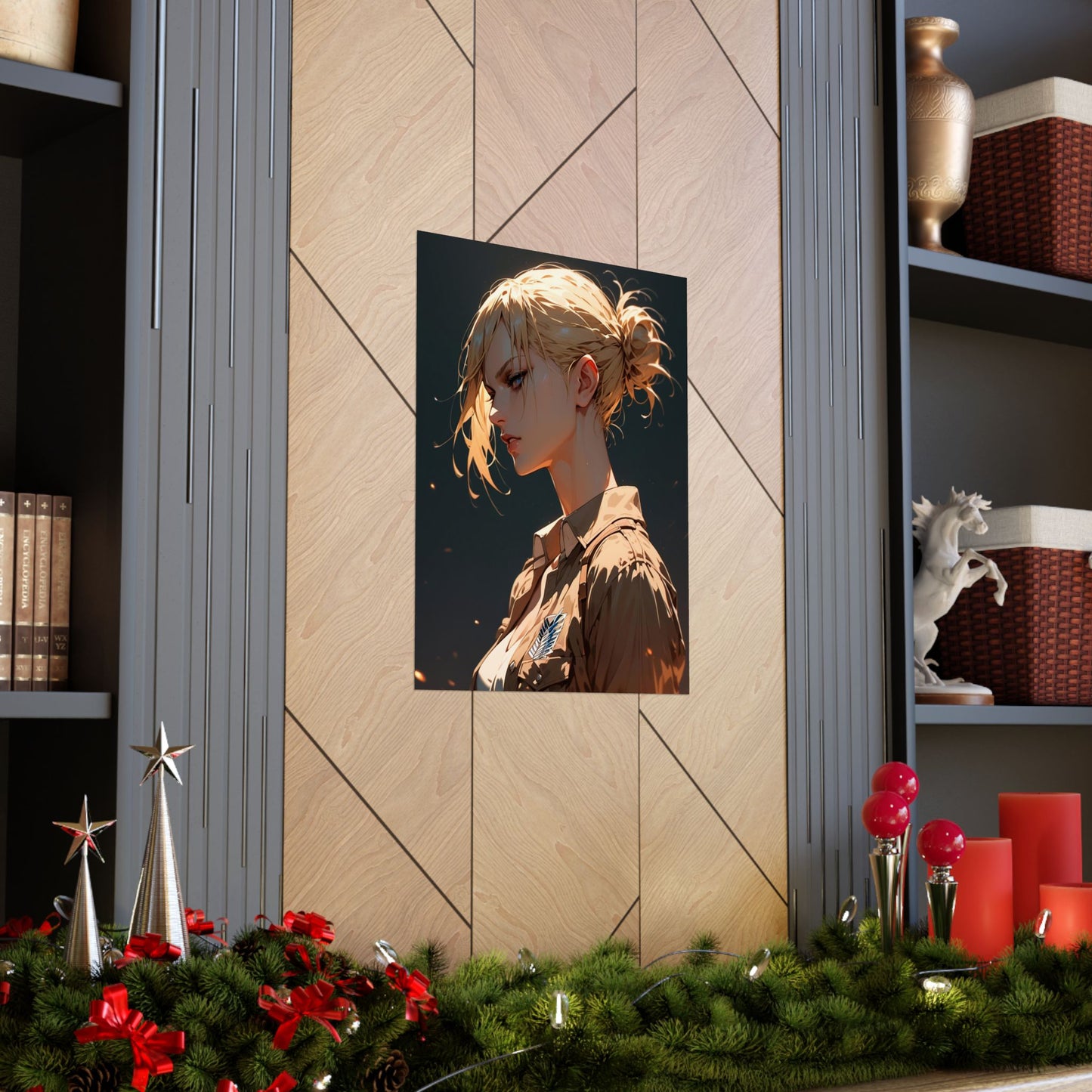 Annie Leonhardt 004 Vertical Posters