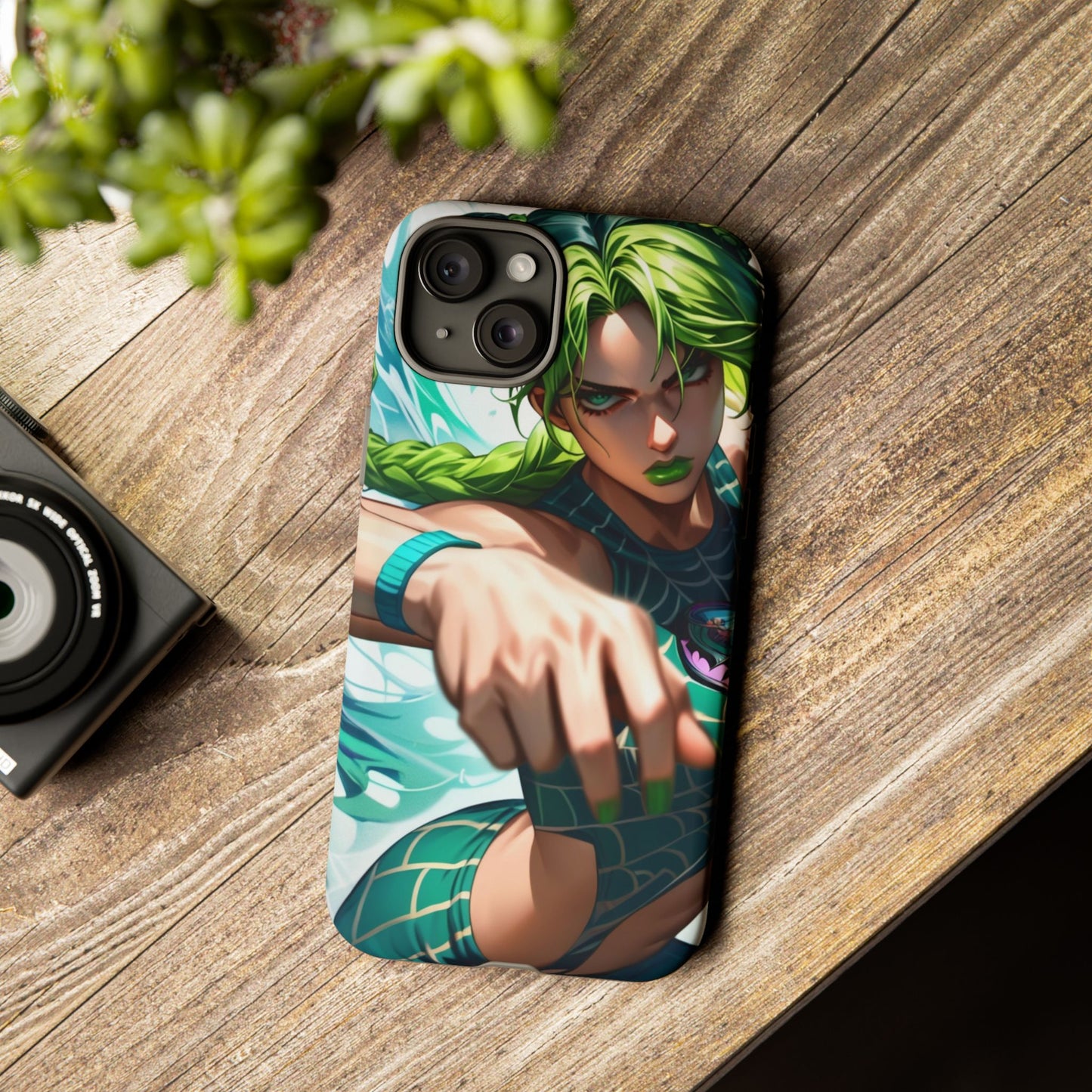 Jolyne Kujo 005 Tough Cases