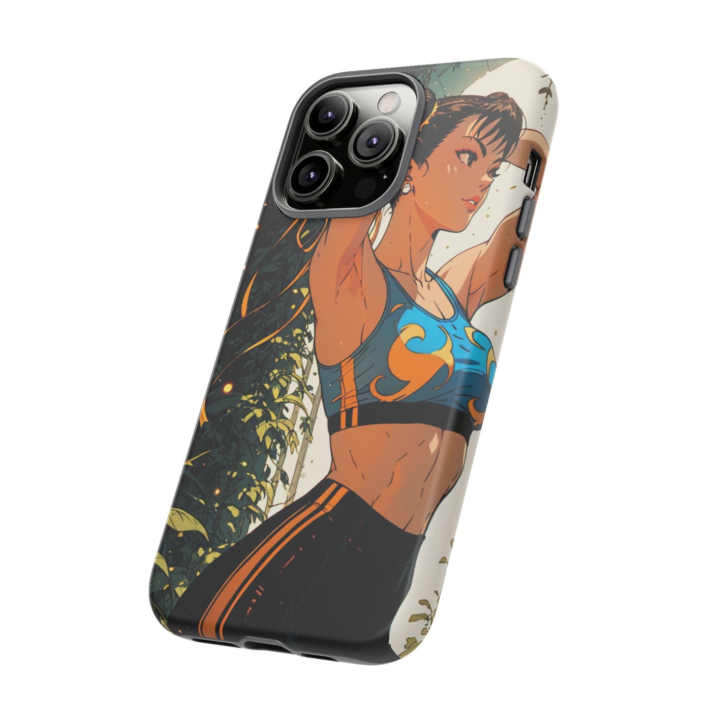 Chun Li 012 Tough Cases
