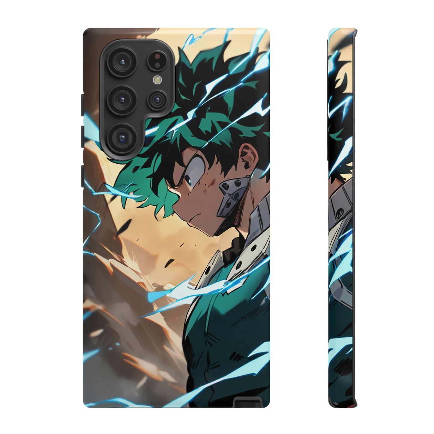 Izuku Midoriya 001 Tough Cases