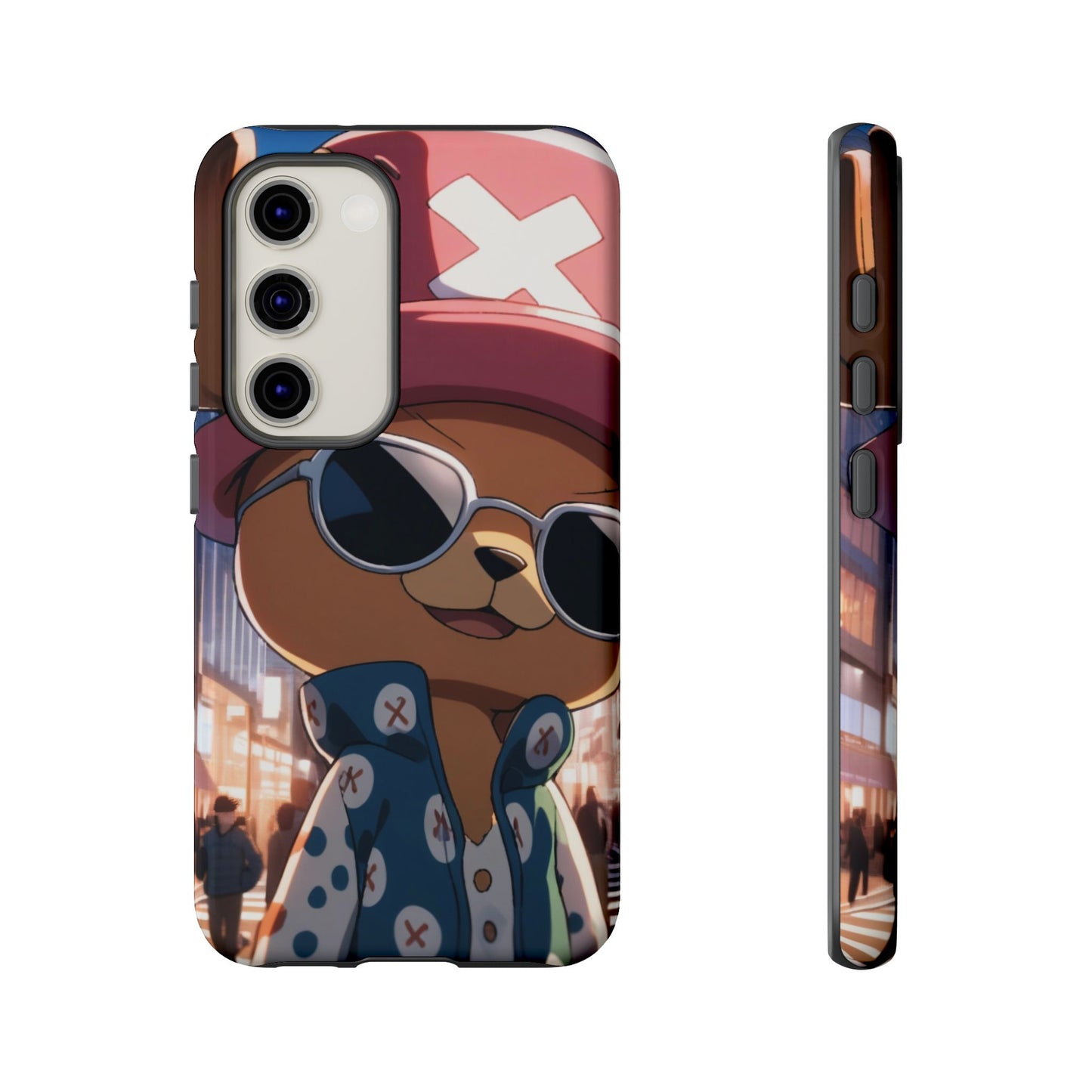 Chopper 001 Tough Cases