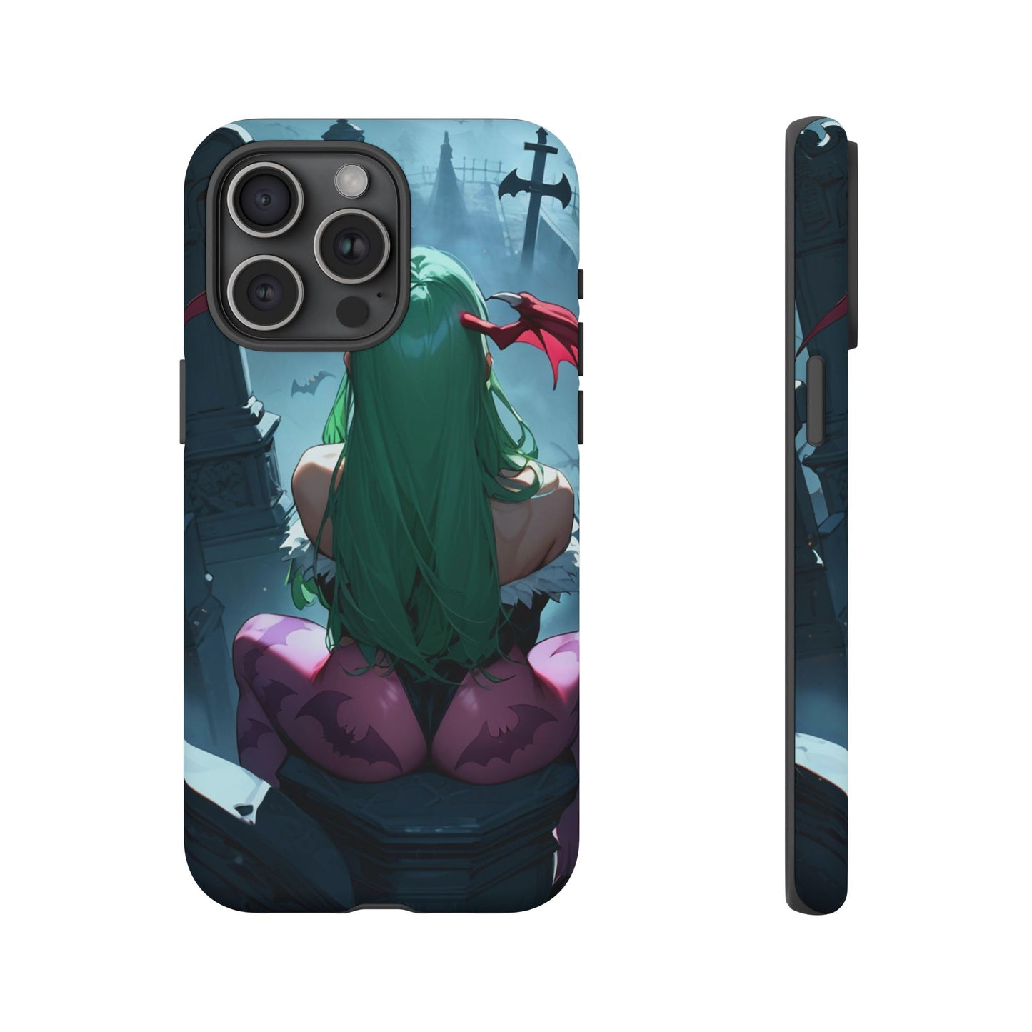Morrigan 005 Tough Cases