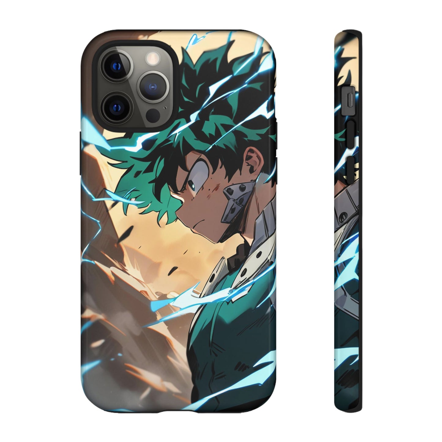 Izuku Midoriya 001 Tough Cases