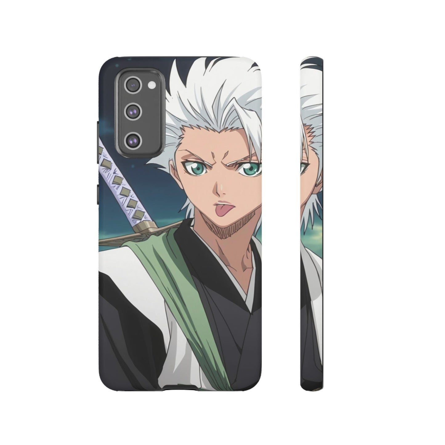 Hitsugaya Toushirou 002 Tough Cases