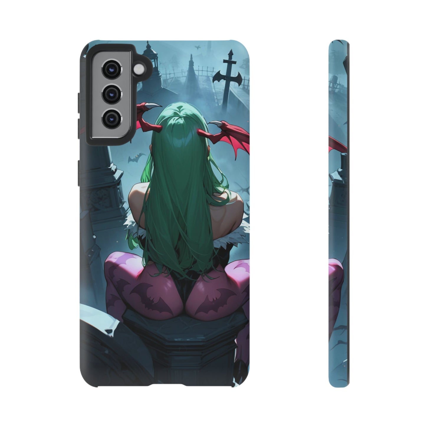Morrigan 005 Tough Cases