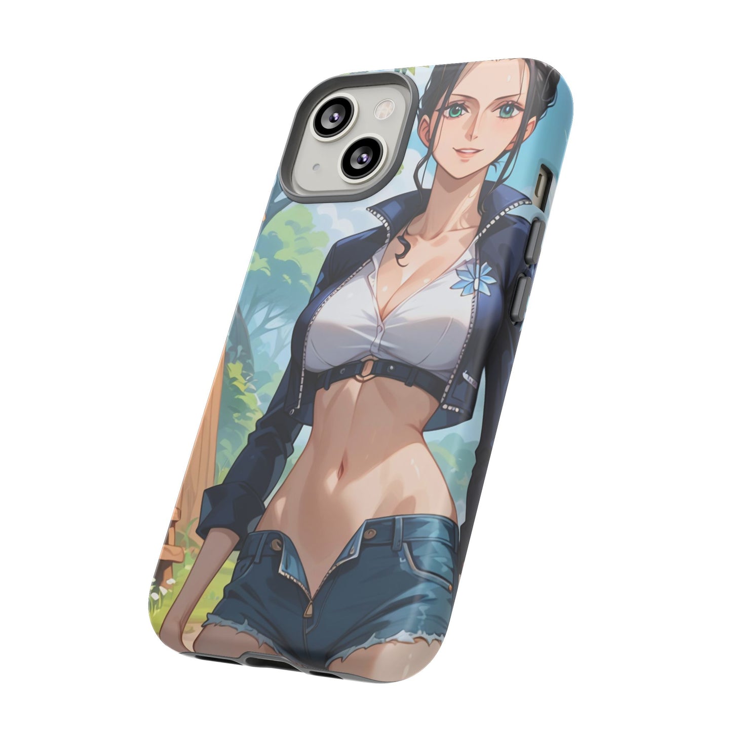 Nico Robin 002 Tough Cases