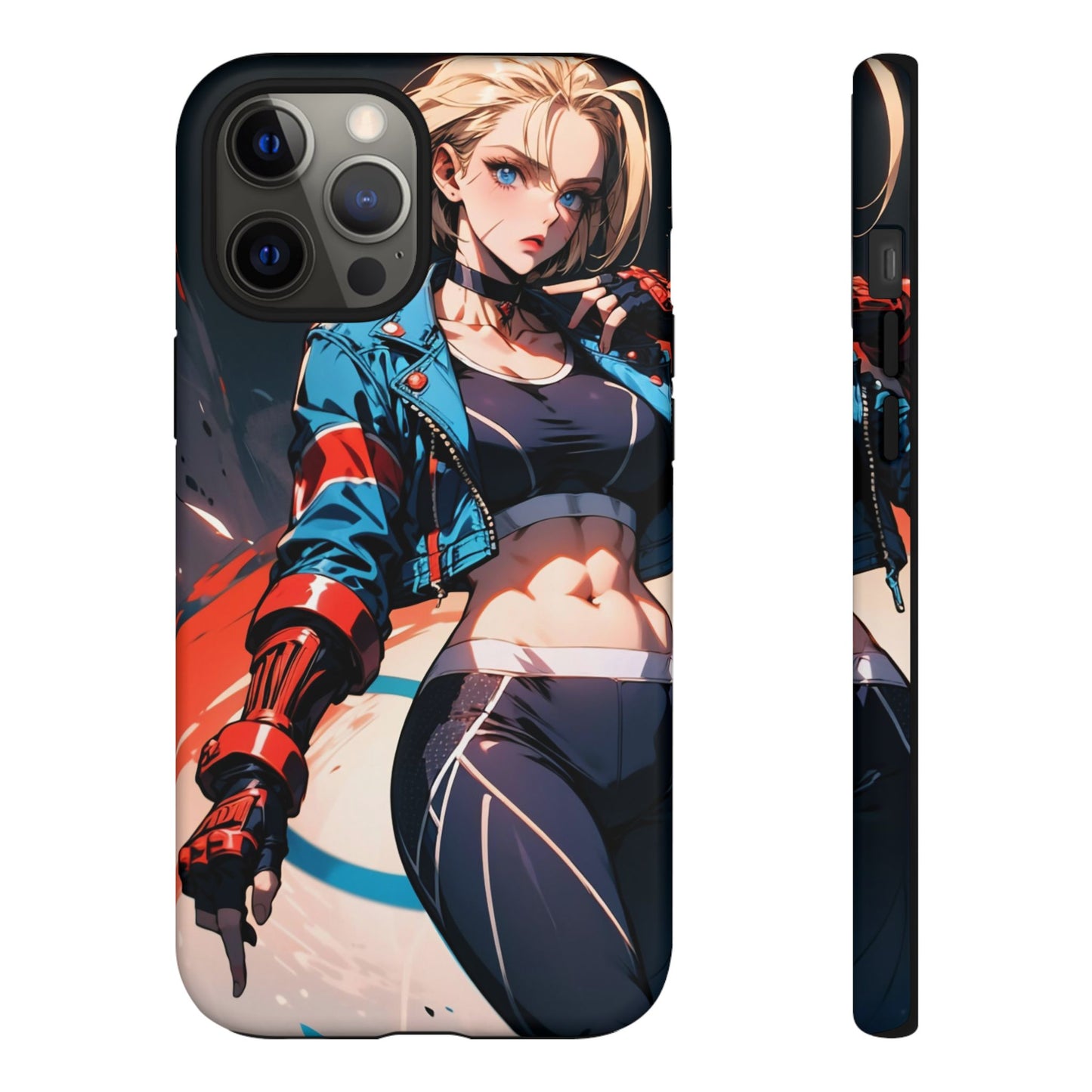 Cammy 004 Tough Cases