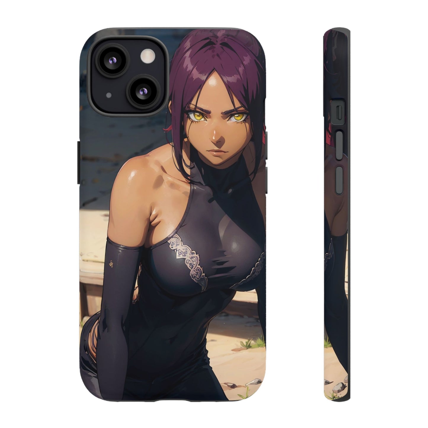 Yoruichi 001 Tough Cases