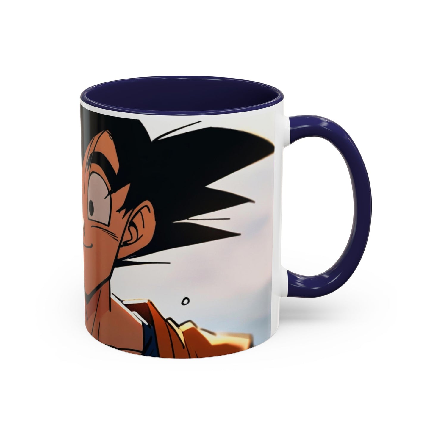 Son Goku 001 Coffee Mug