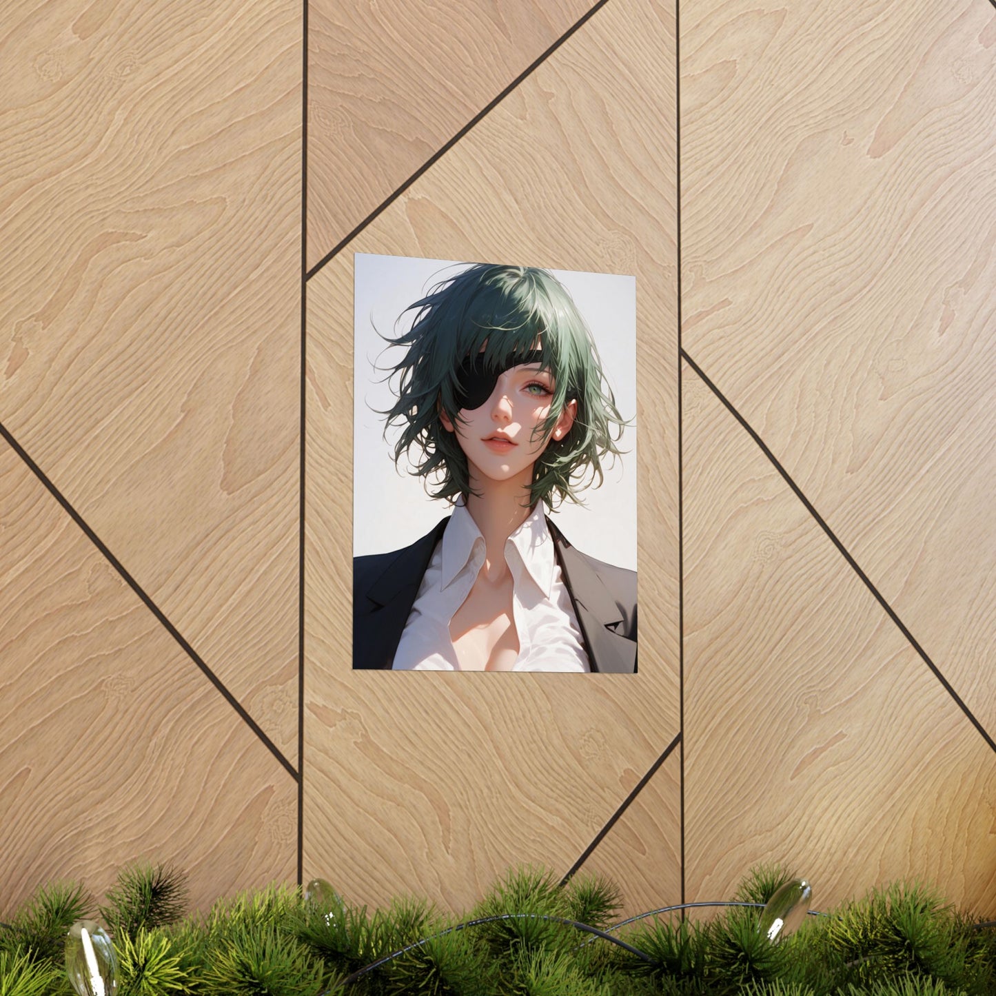 Himeno 001 Vertical Posters