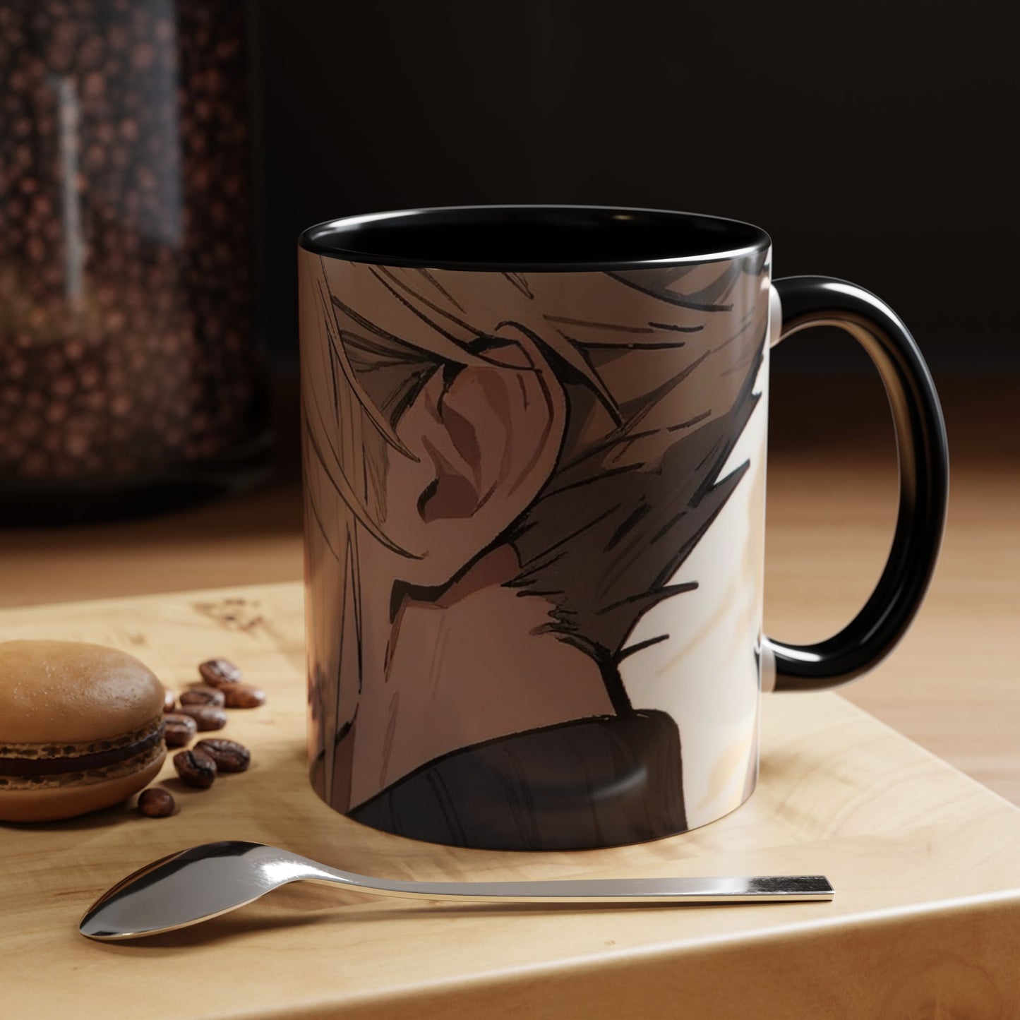 Cloud Strife 001 Coffee Mug