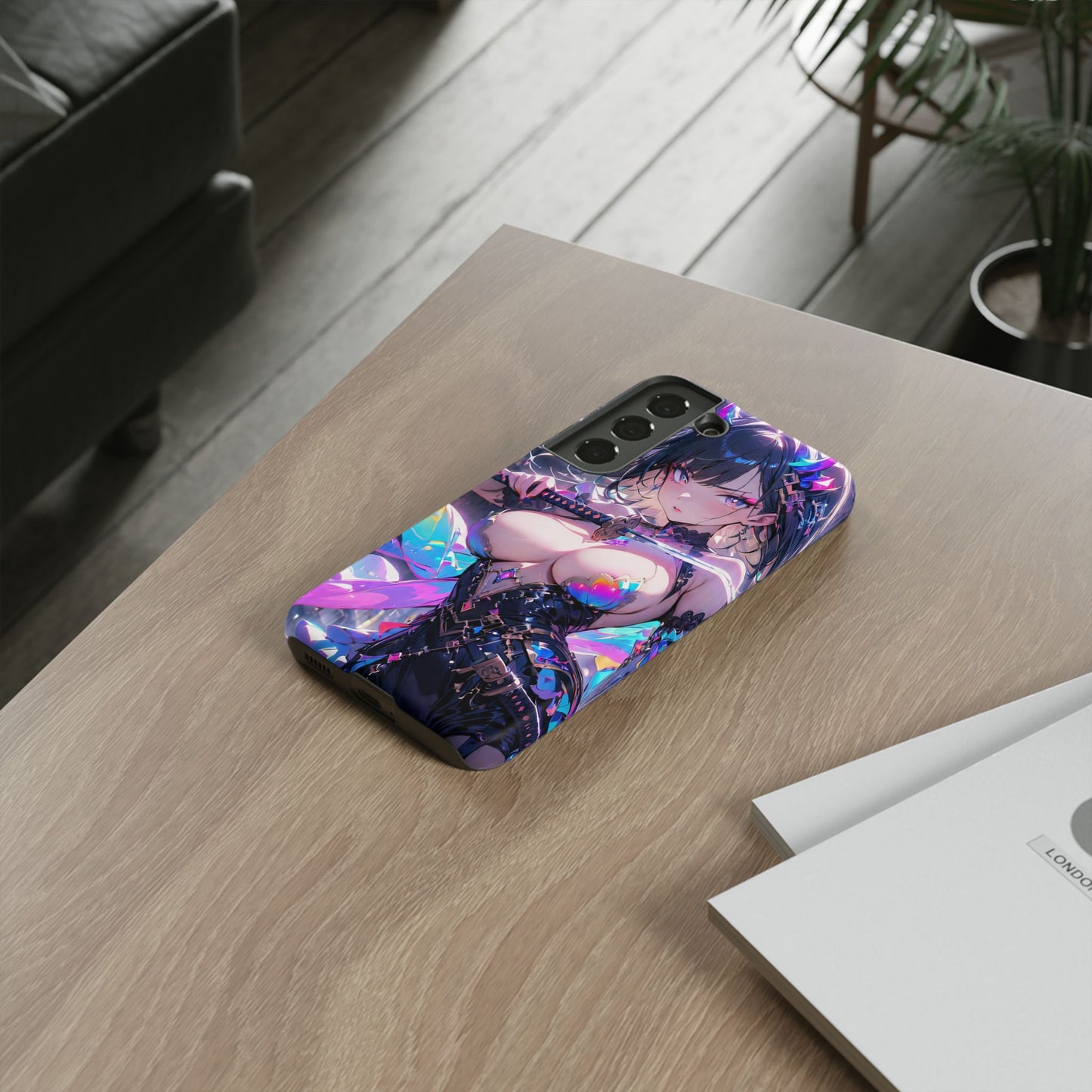 Luminous Allure Tough Cases