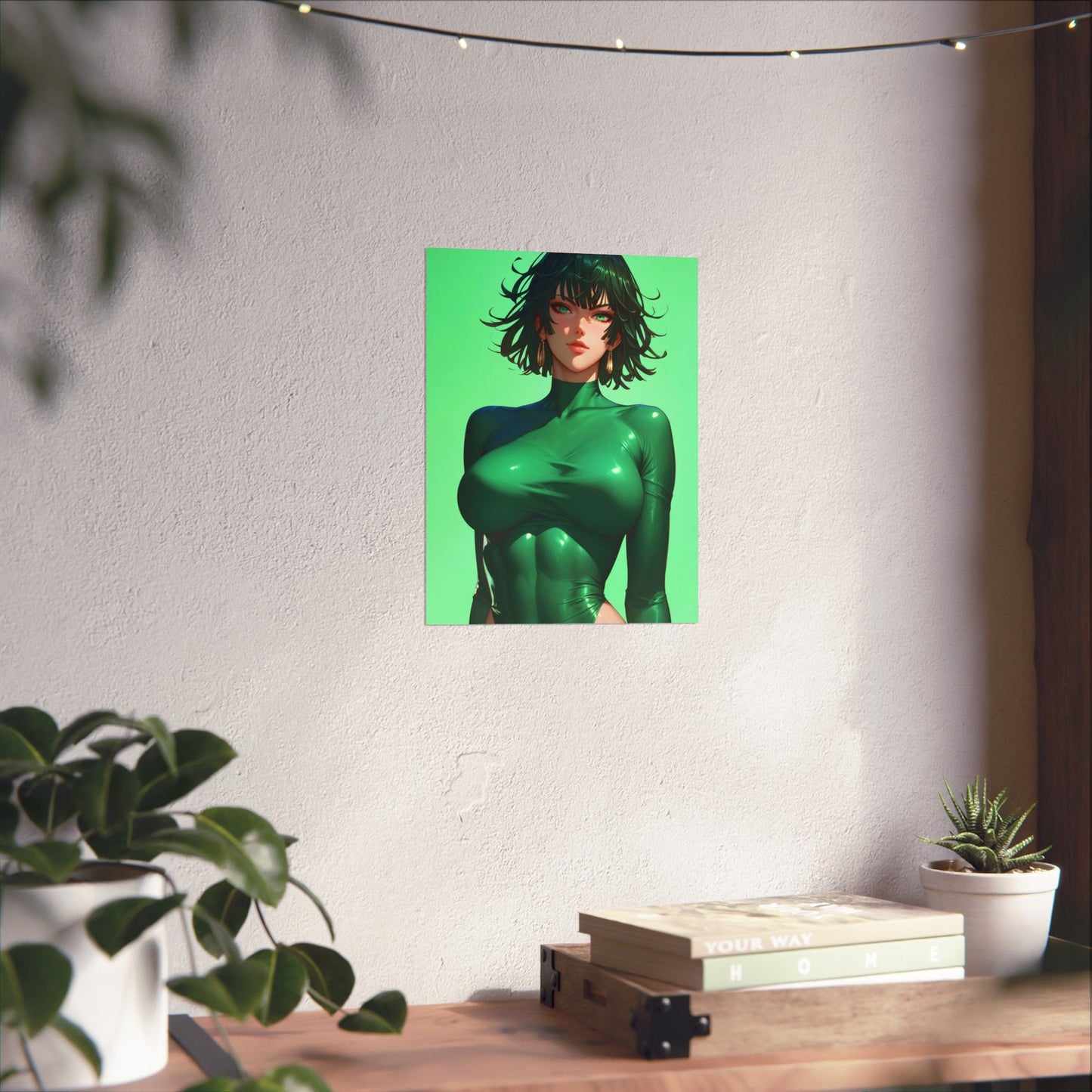 Fubuki 001 Vertical Posters