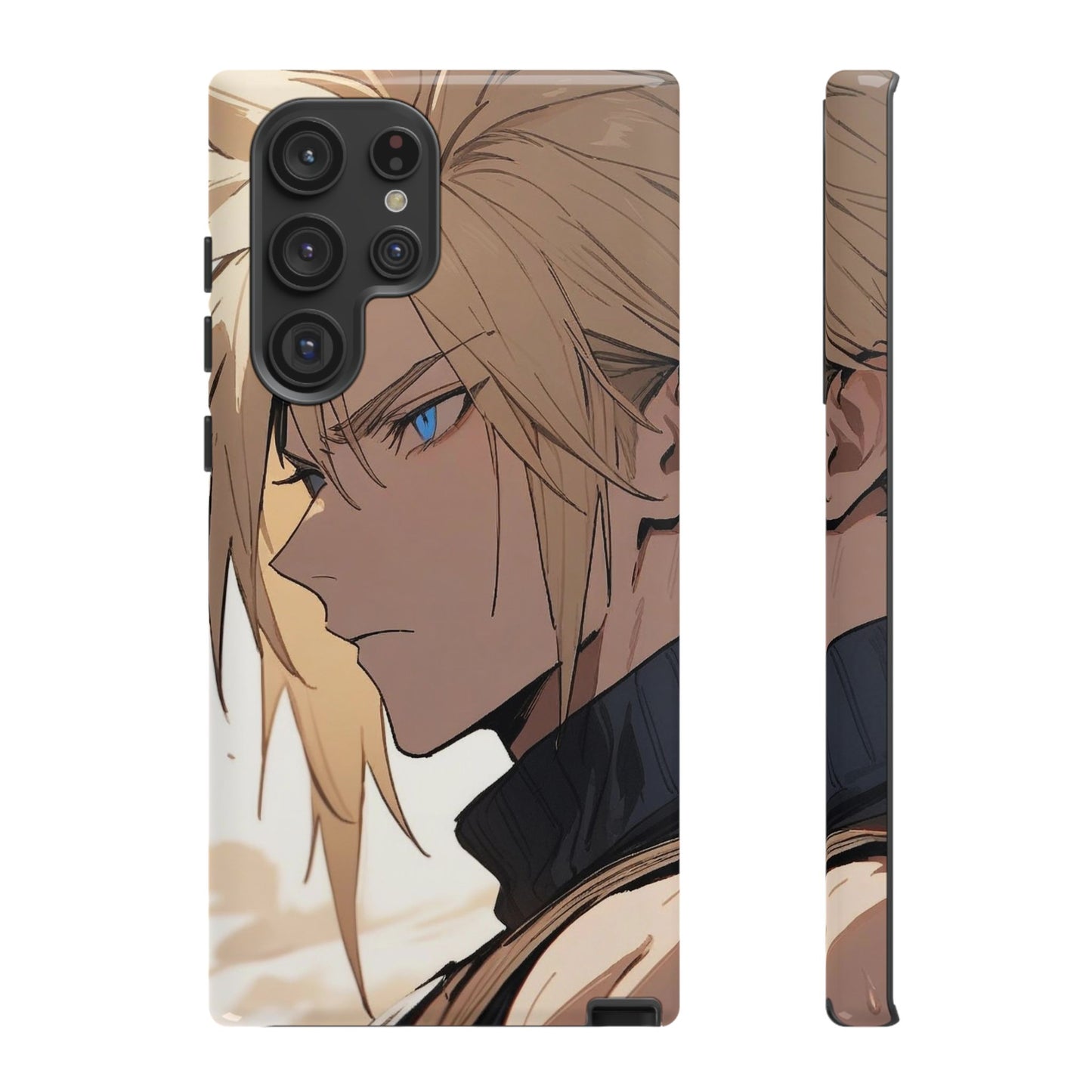 Cloud Strife 001 Tough Cases