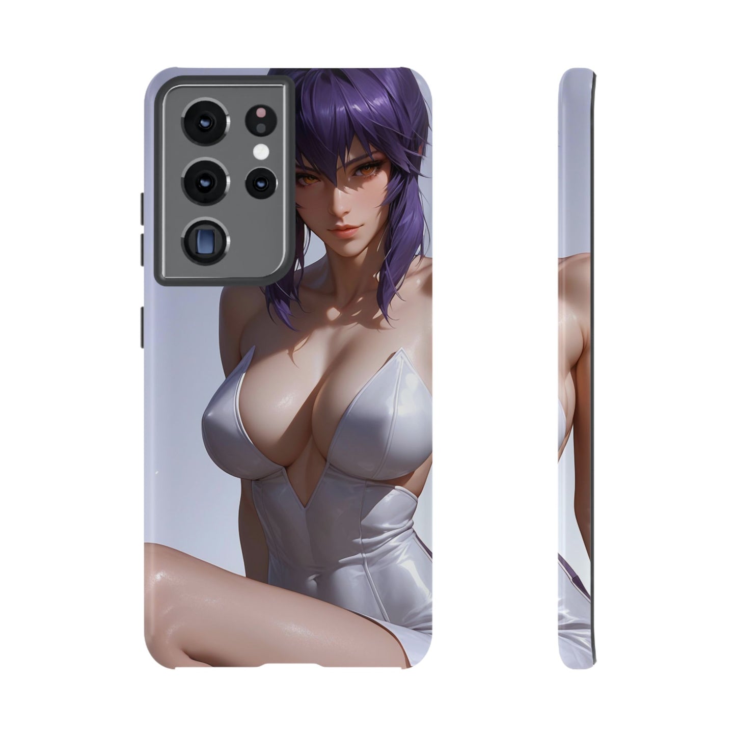 Motoko Kusanagi 002 Tough Cases