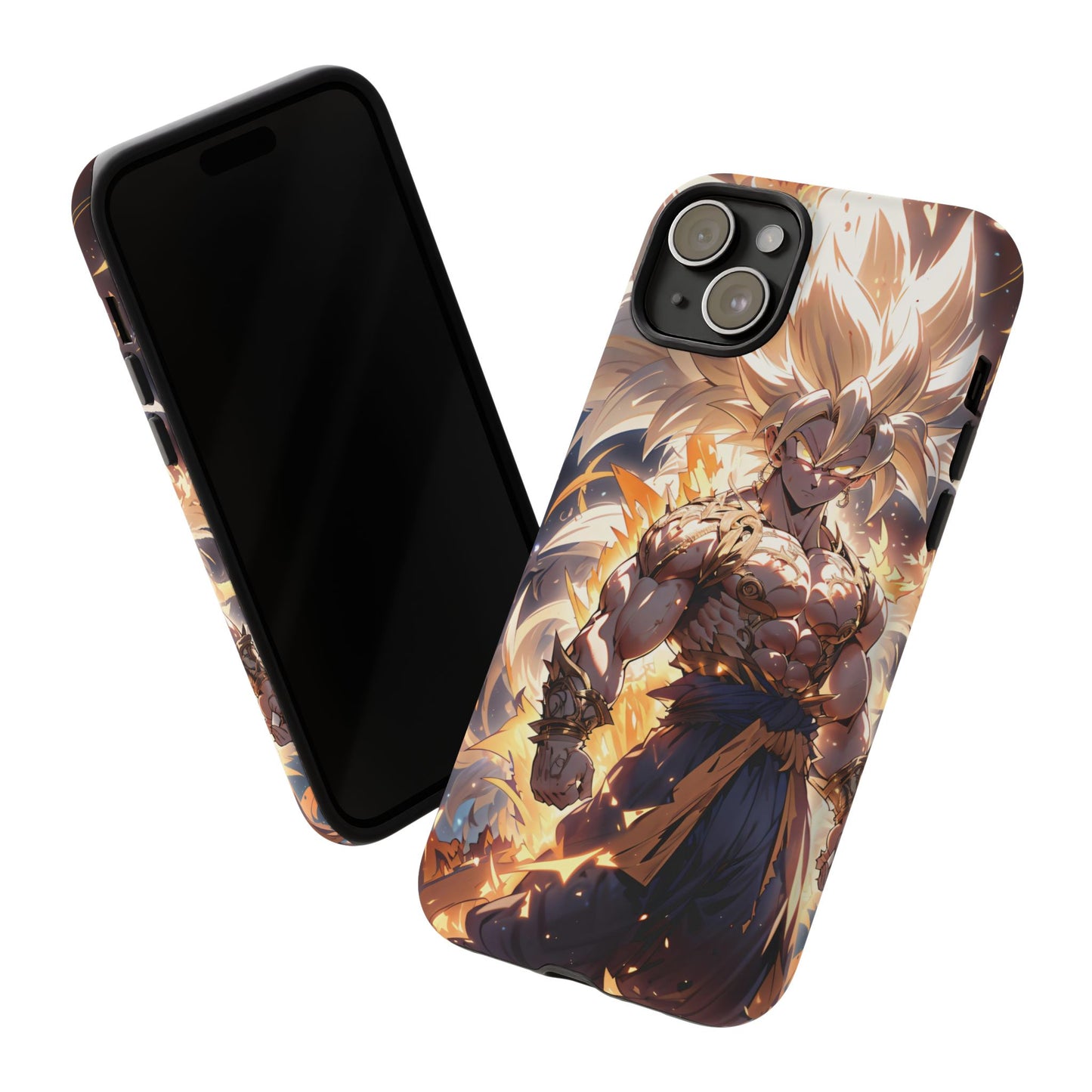 Goku 001 Tough Cases