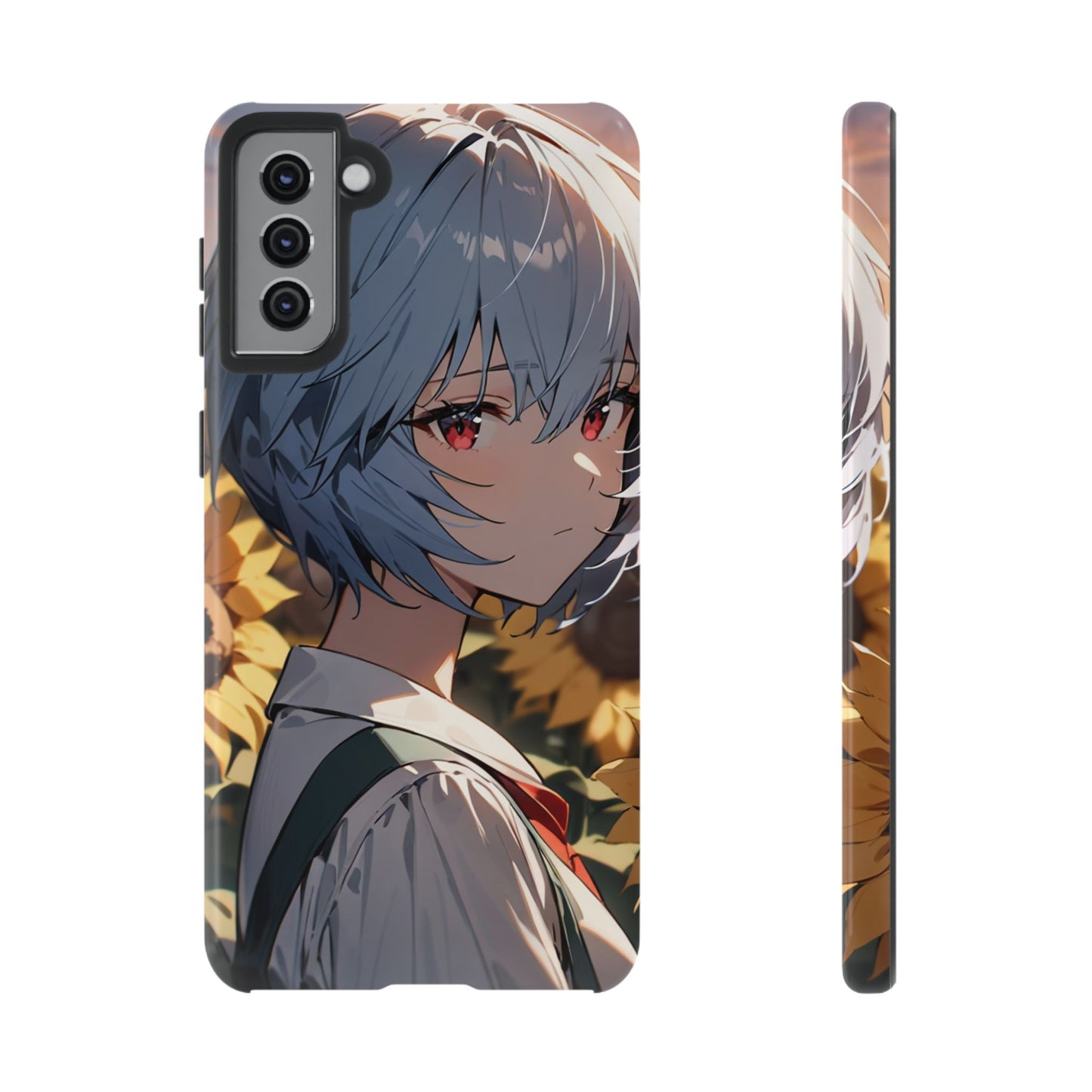 Rei Ayanami 001 Tough Cases