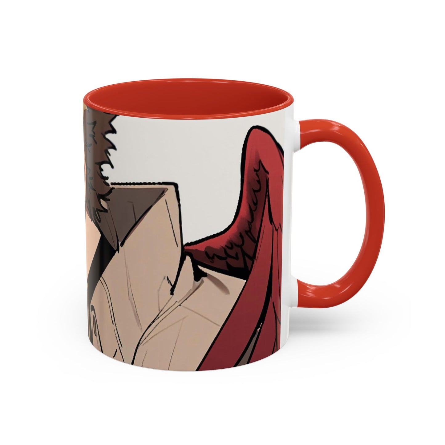 Hawks 002 Coffee Mug