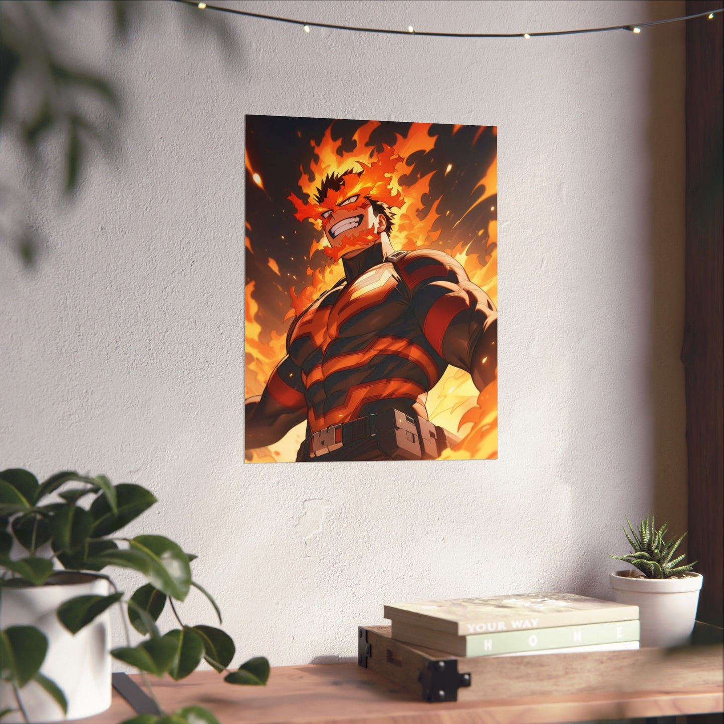 Endeavor 001 Vertical Posters