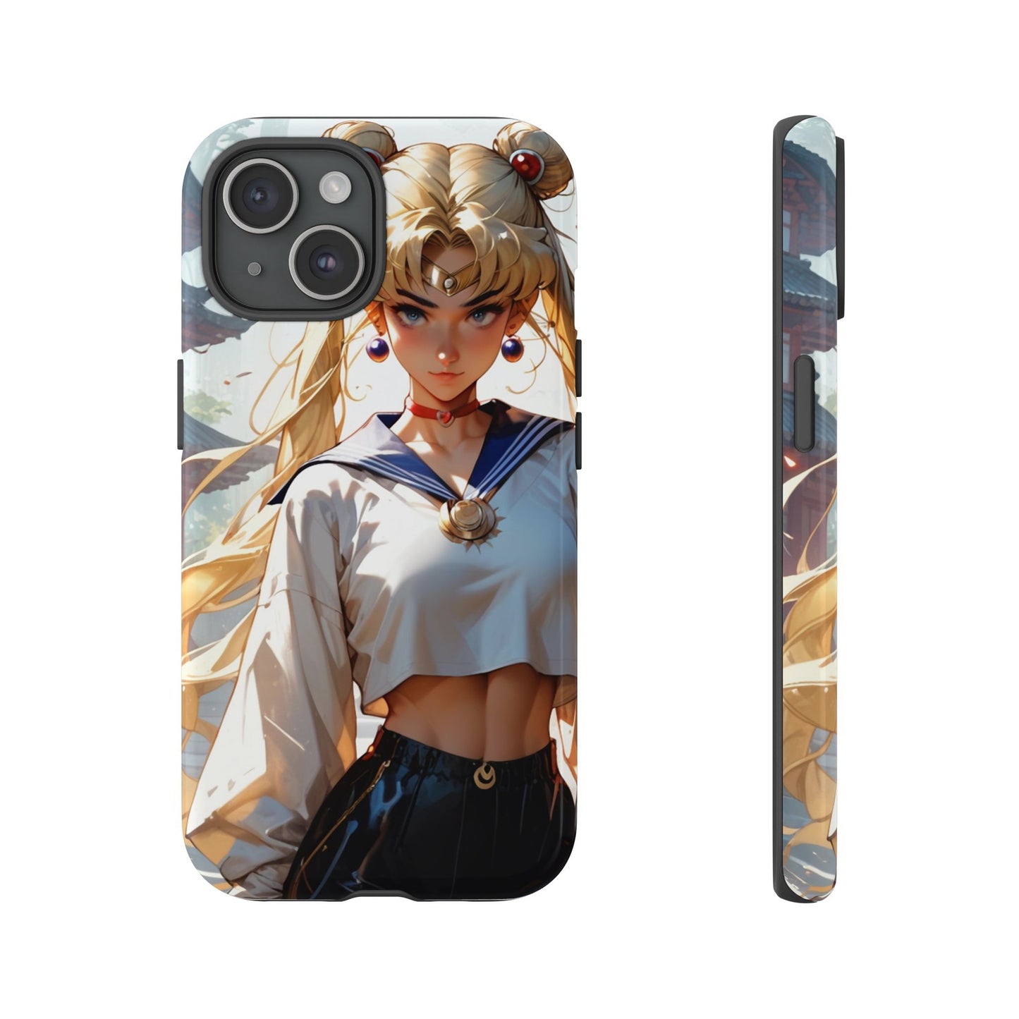 Sailor Moon 009 Tough Cases