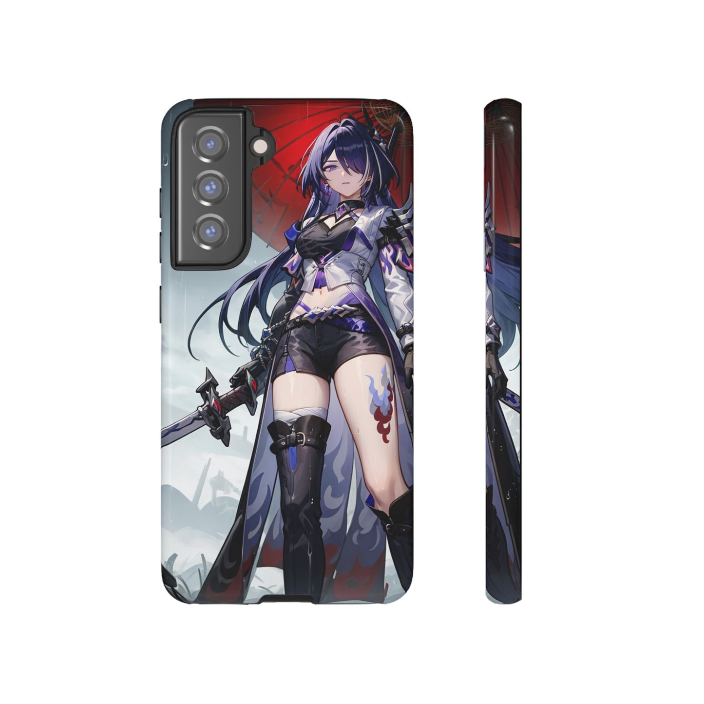 Acheron 001 Tough Cases