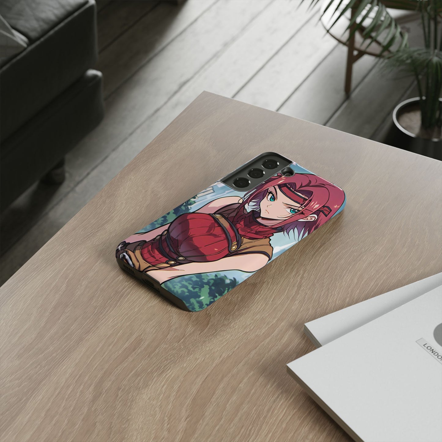 Kallen Kozuki 001 Tough Cases