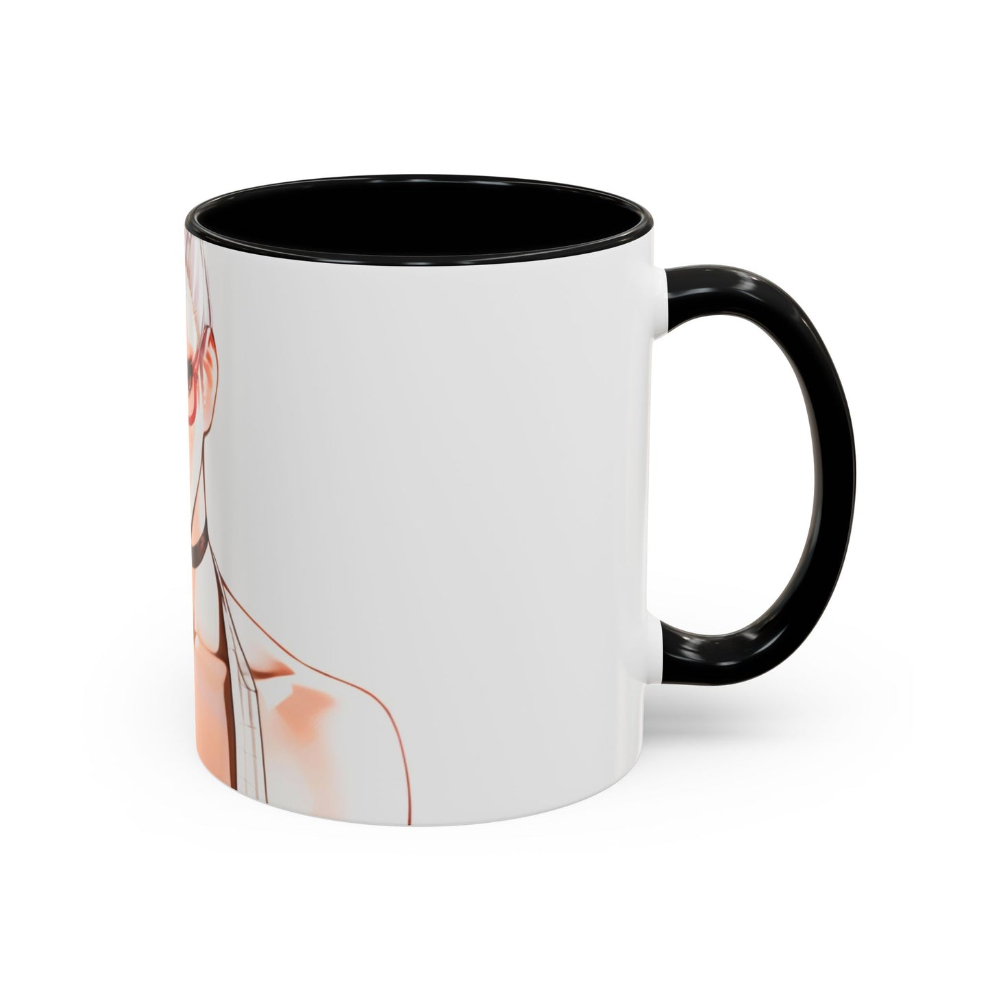 Ayase Seiko 004 Coffee Mug