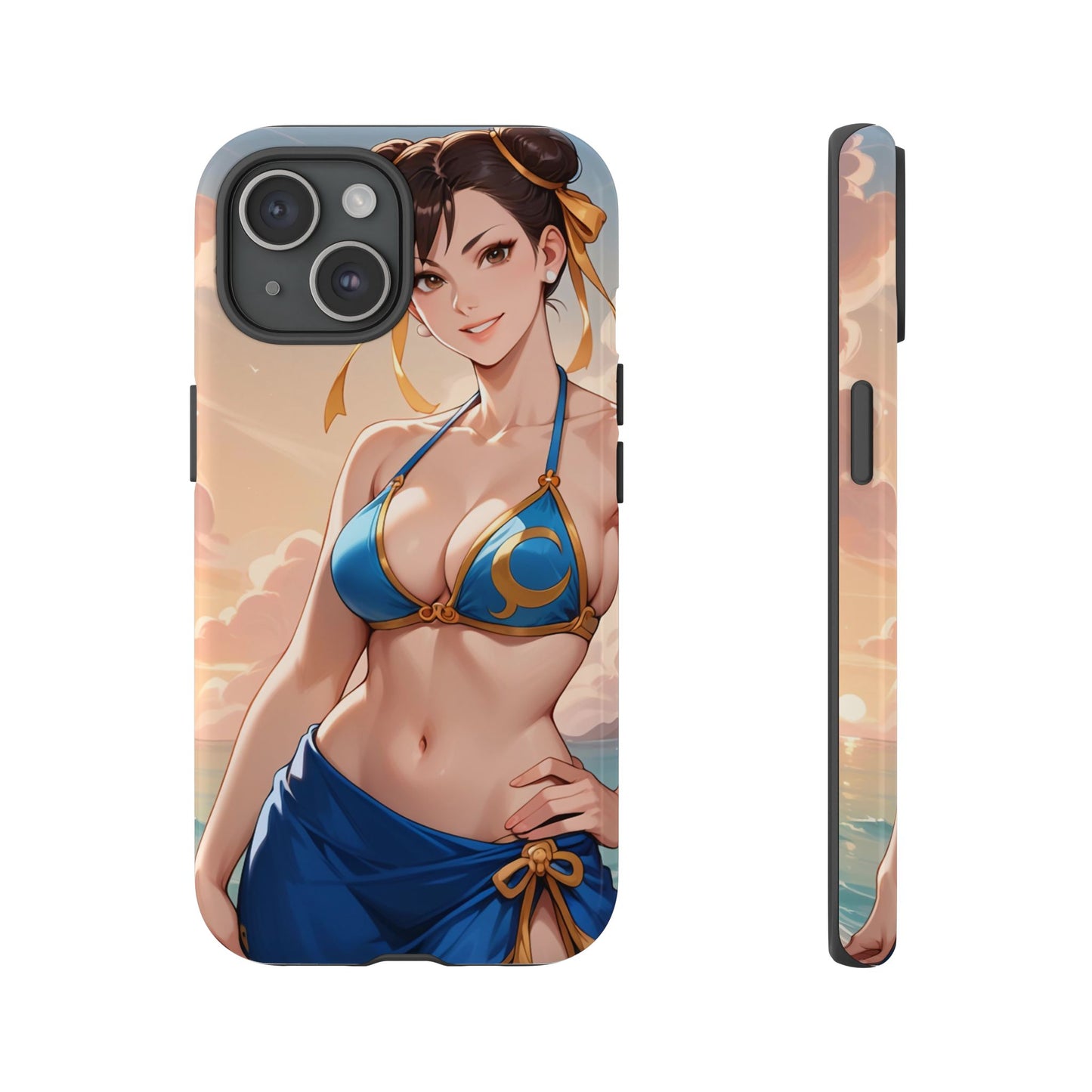 Chun Li 003 Tough Cases