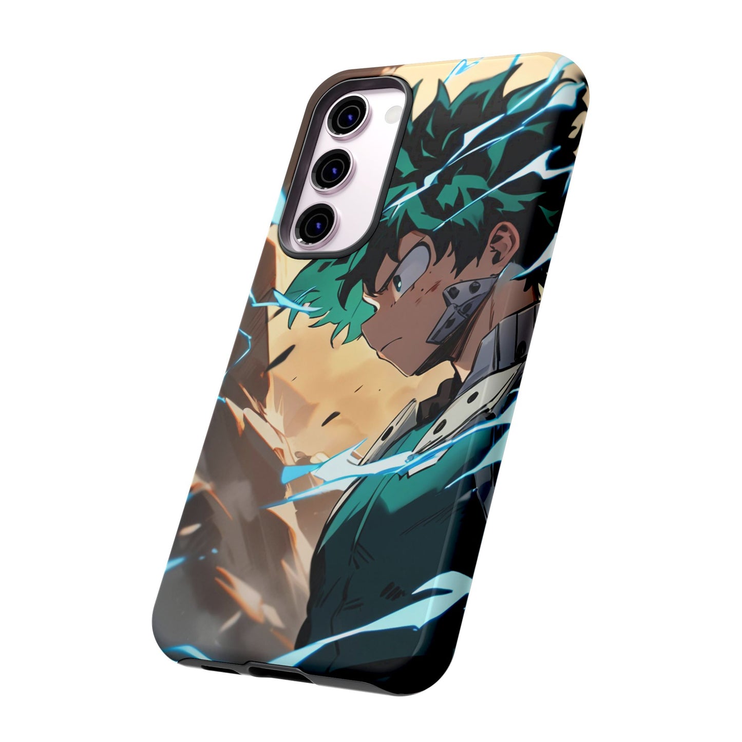 Izuku Midoriya 001 Tough Cases