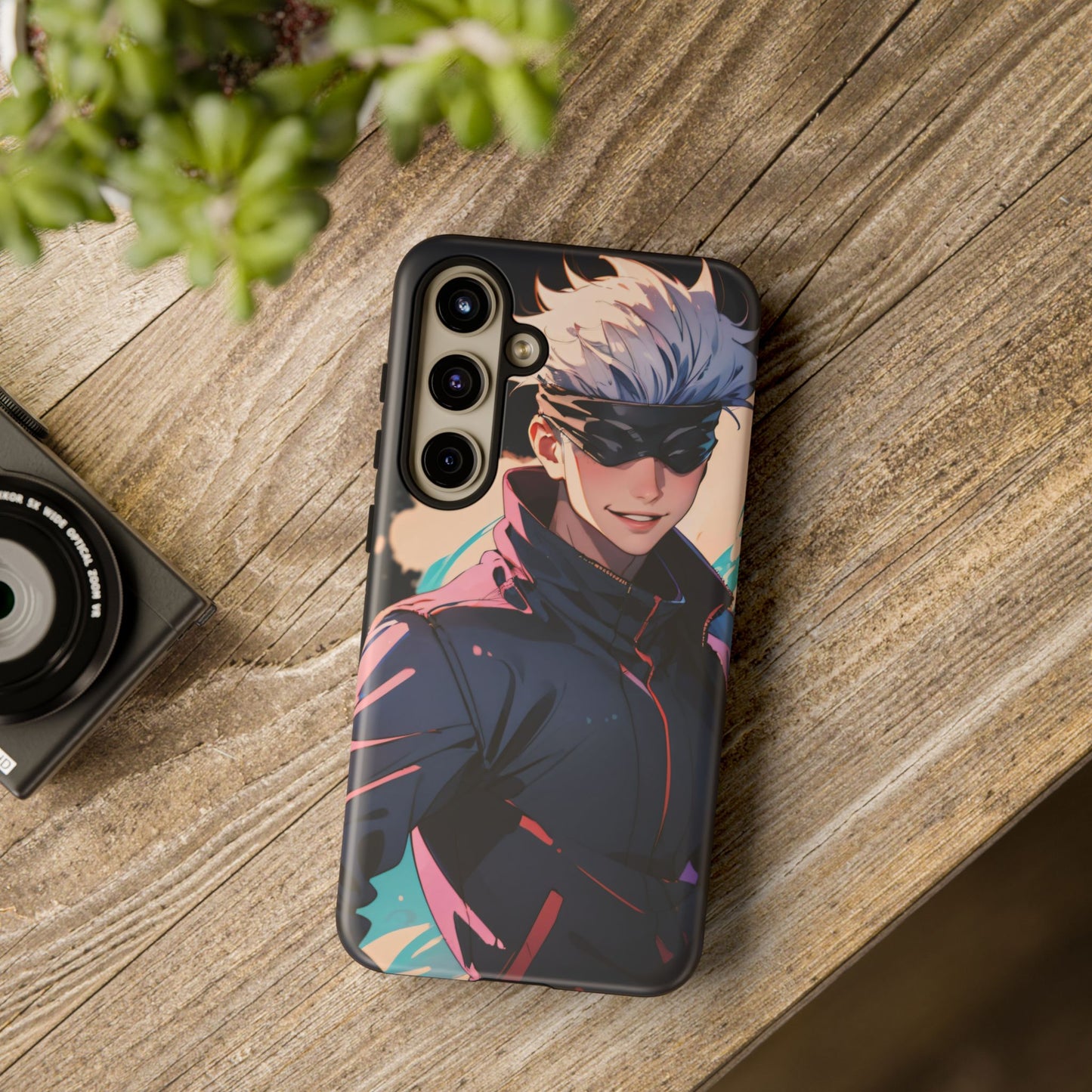Gojo Satoru Tough Cases