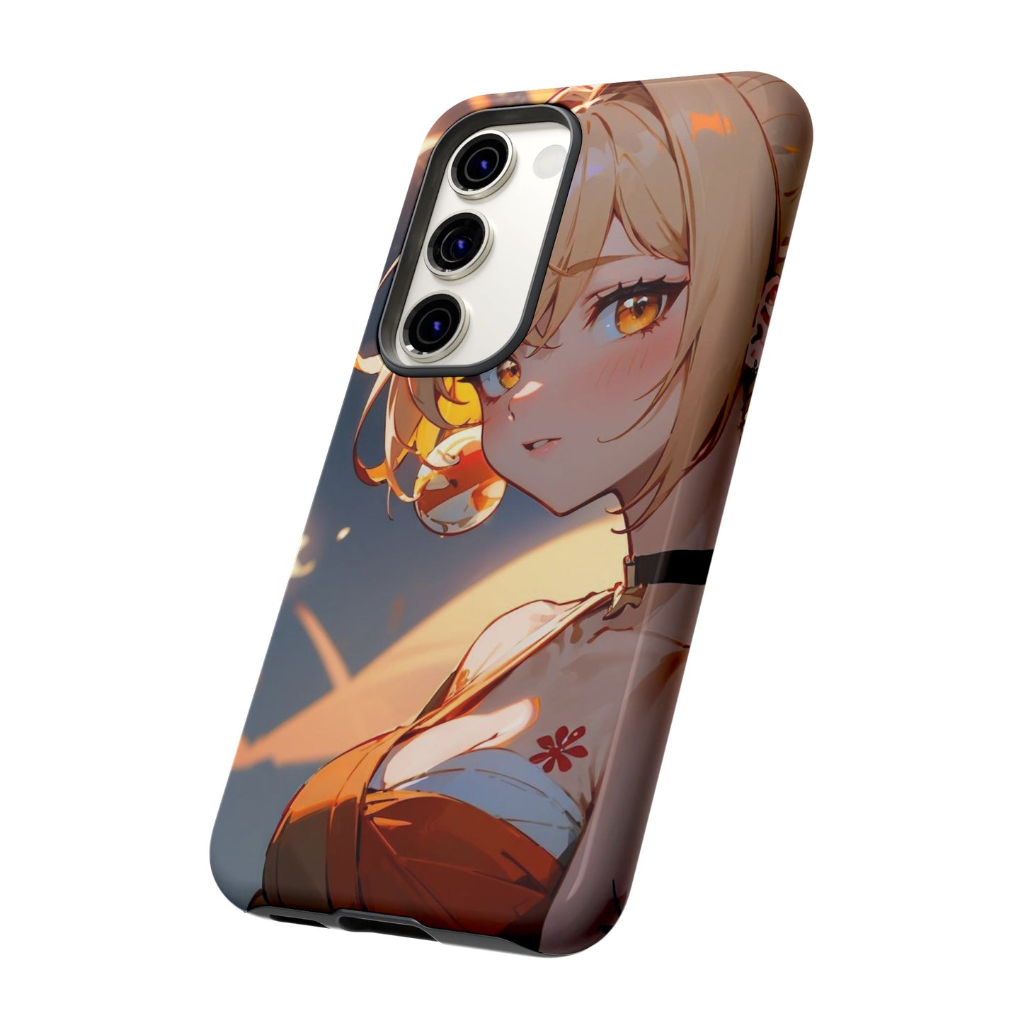 Yoimiya 003 Tough Cases