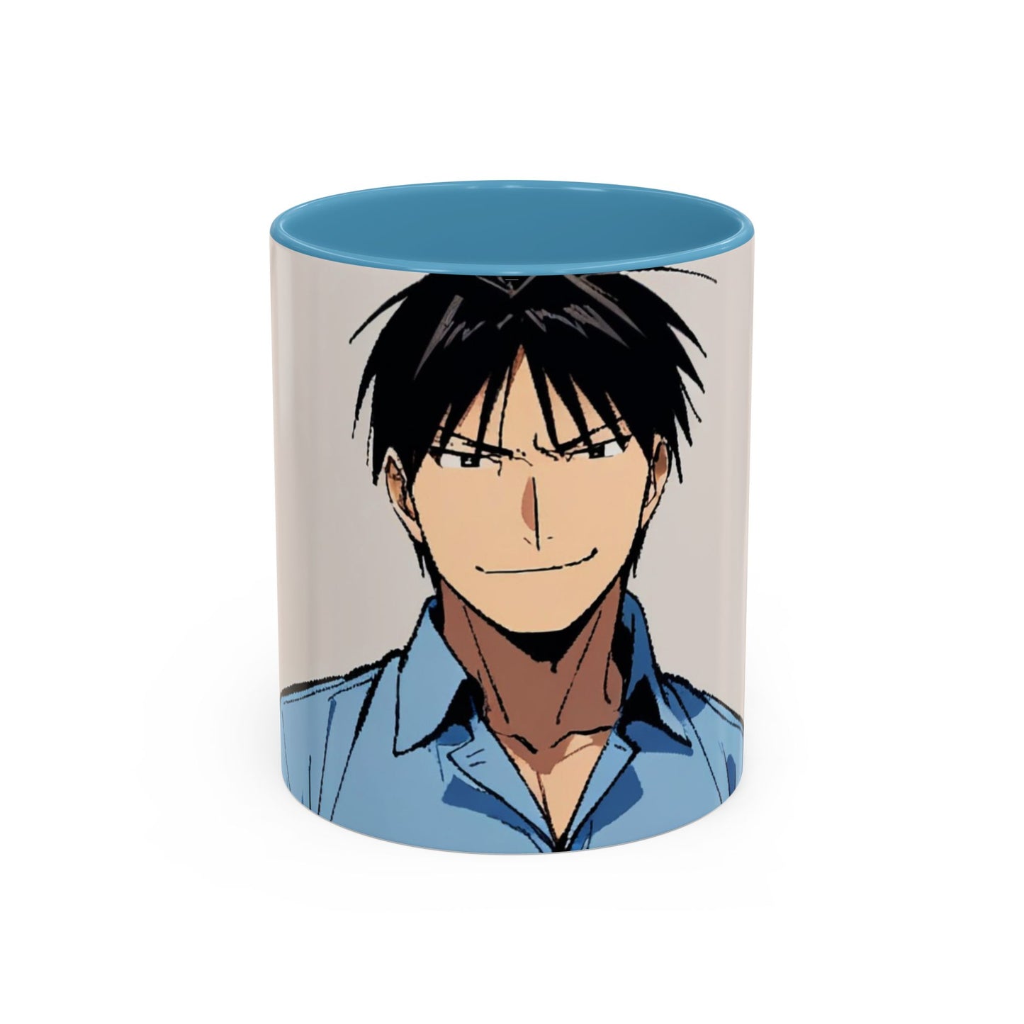 Roy Mustang 002 Coffee Mug
