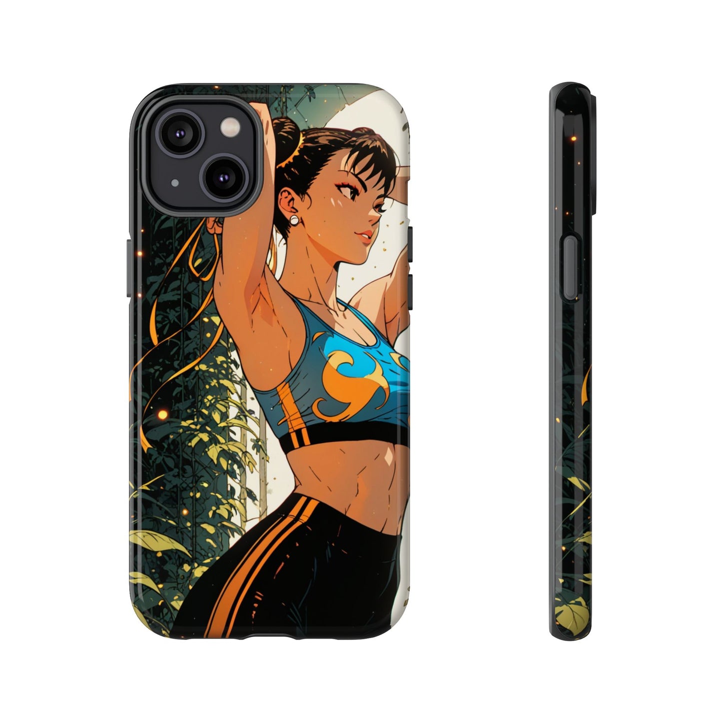 Chun Li 012 Tough Cases