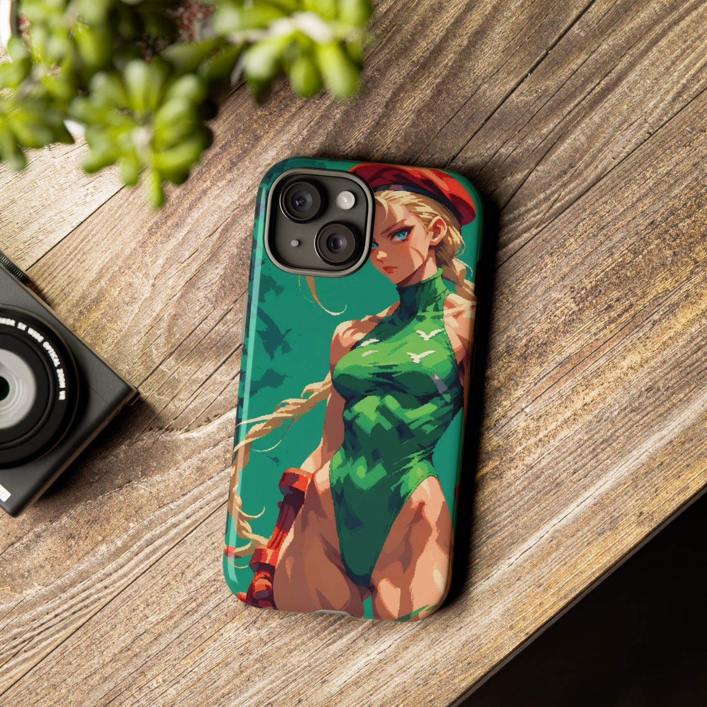 Cammy 009 Tough Cases