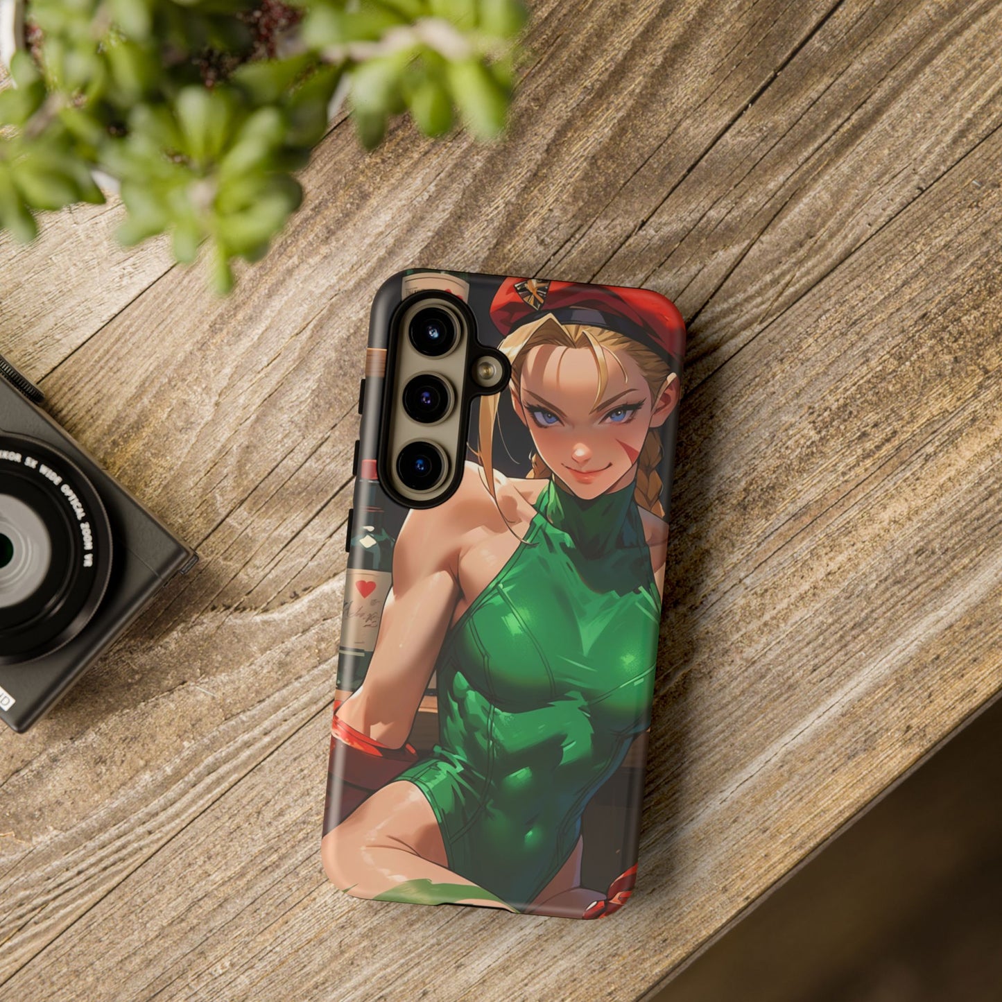 Cammy 006 Tough Cases