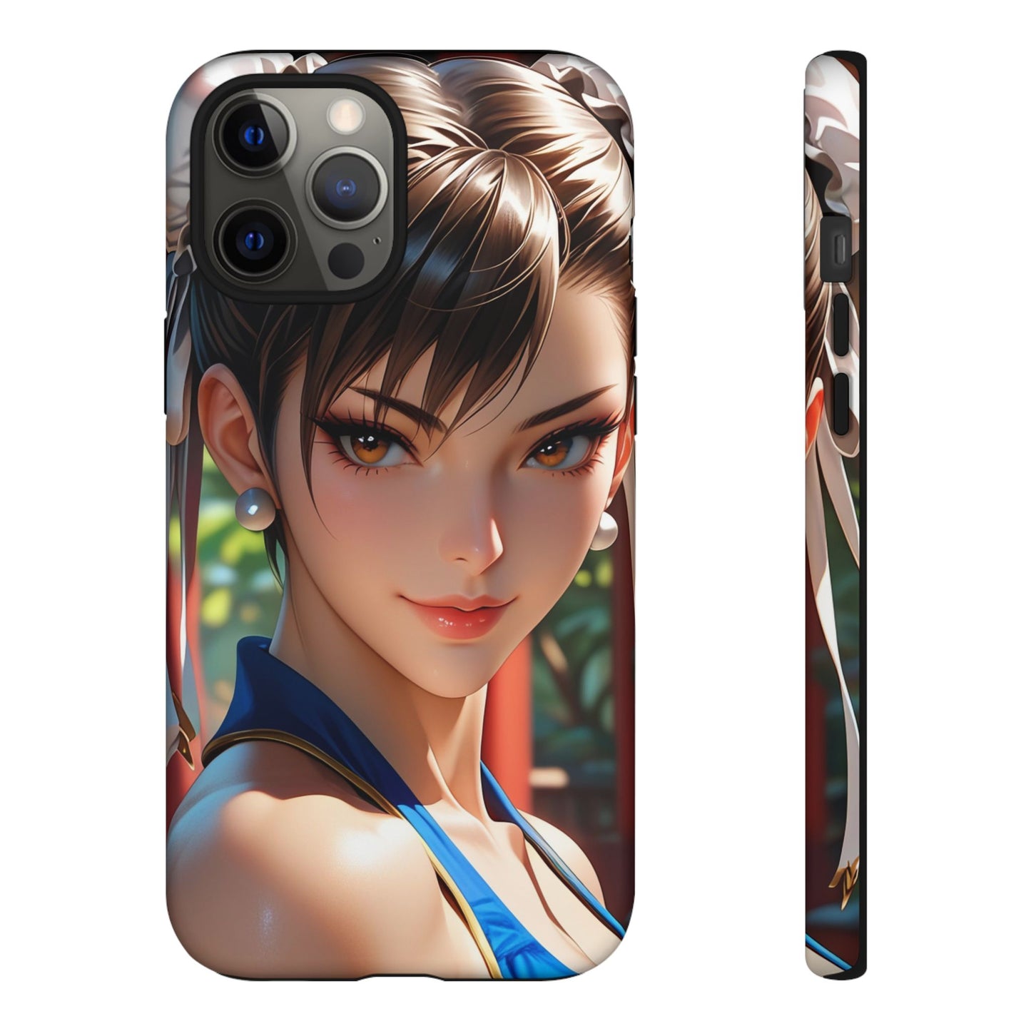 Chun Li 011 Tough Cases