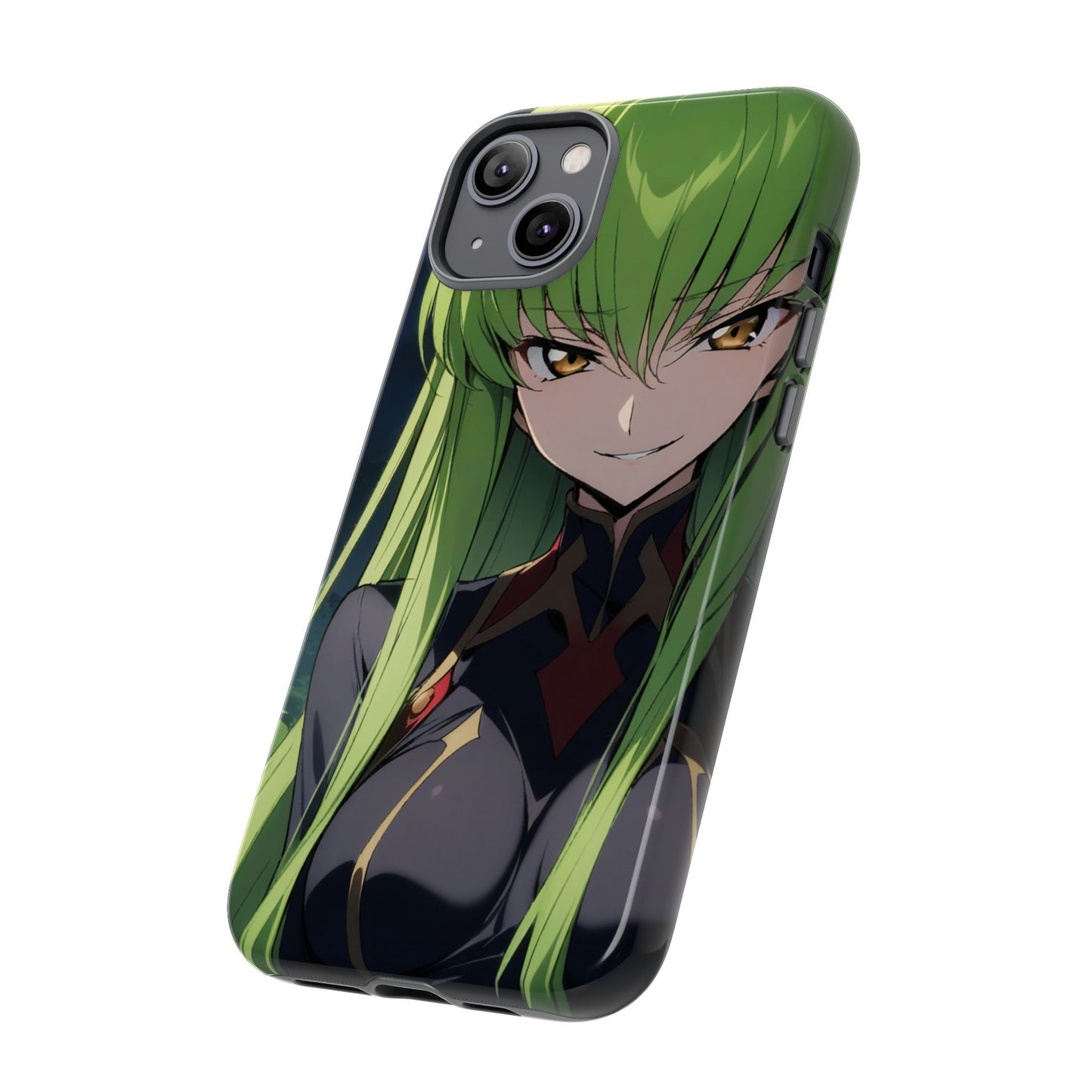 C.C. 004 Tough Cases