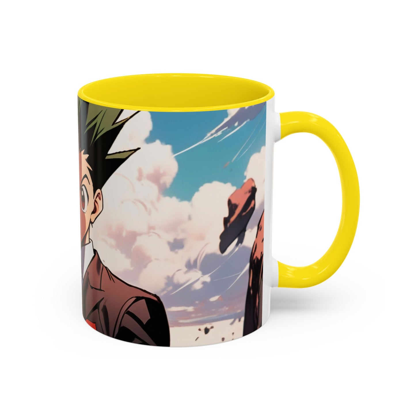 Gon Freecss 001 Coffee Mug