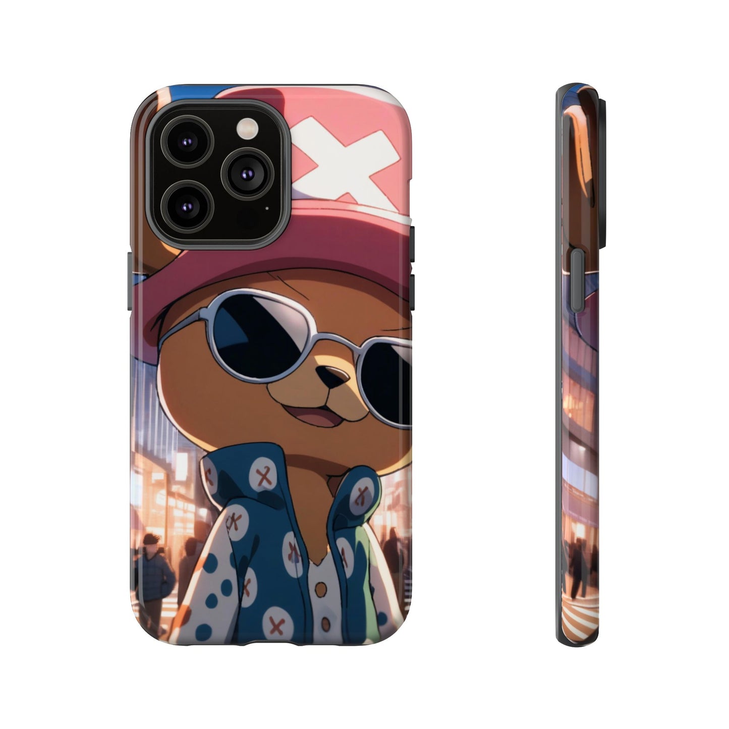 Chopper 001 Tough Cases
