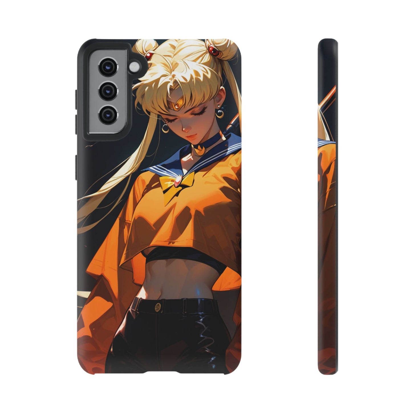 Sailor Moon 006 Tough Cases