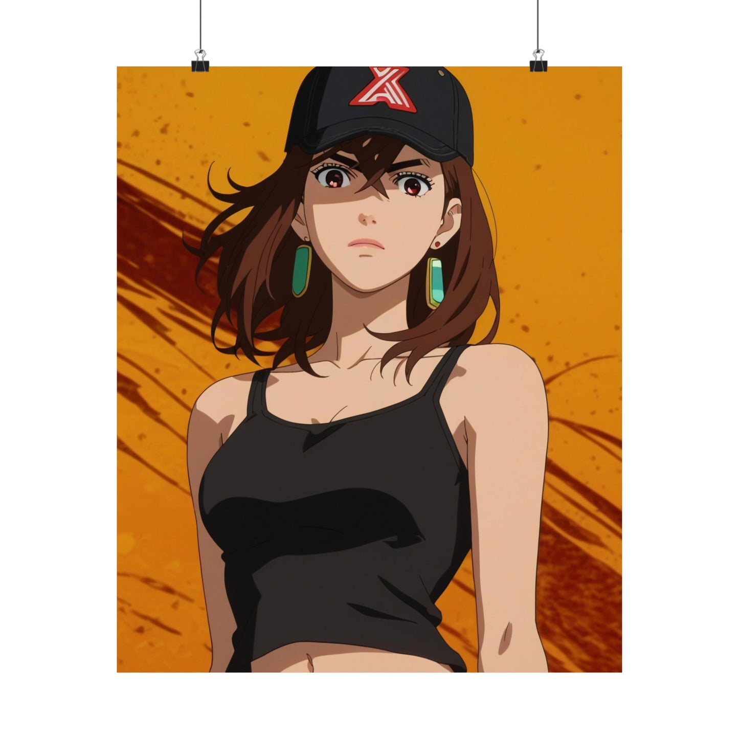 Ayase Momo 006 Vertical Posters