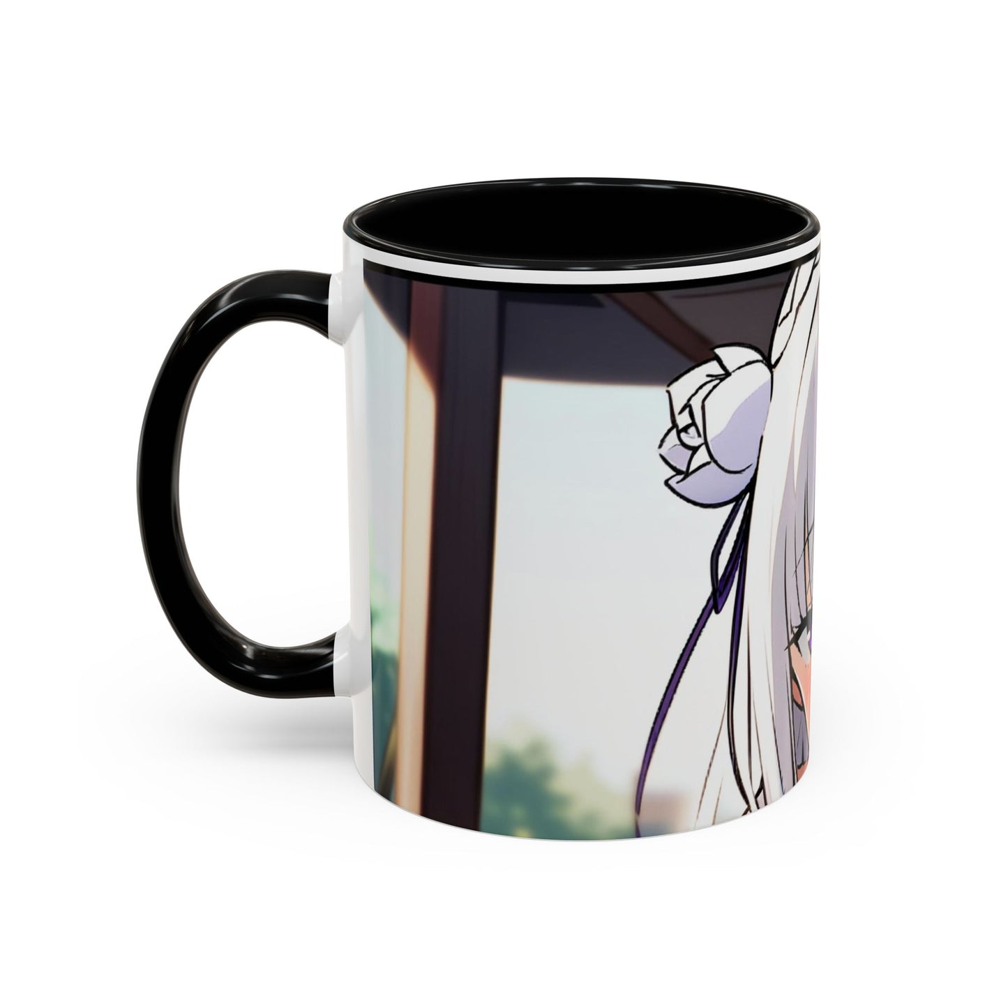 Emilia 001 Coffee Mug