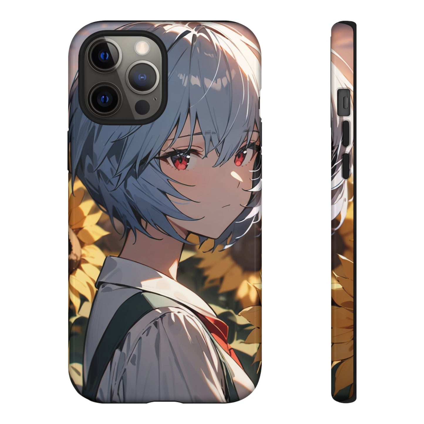 Rei Ayanami 001 Tough Cases