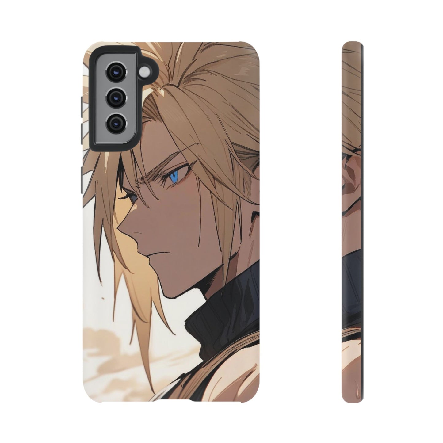 Cloud Strife 001 Tough Cases